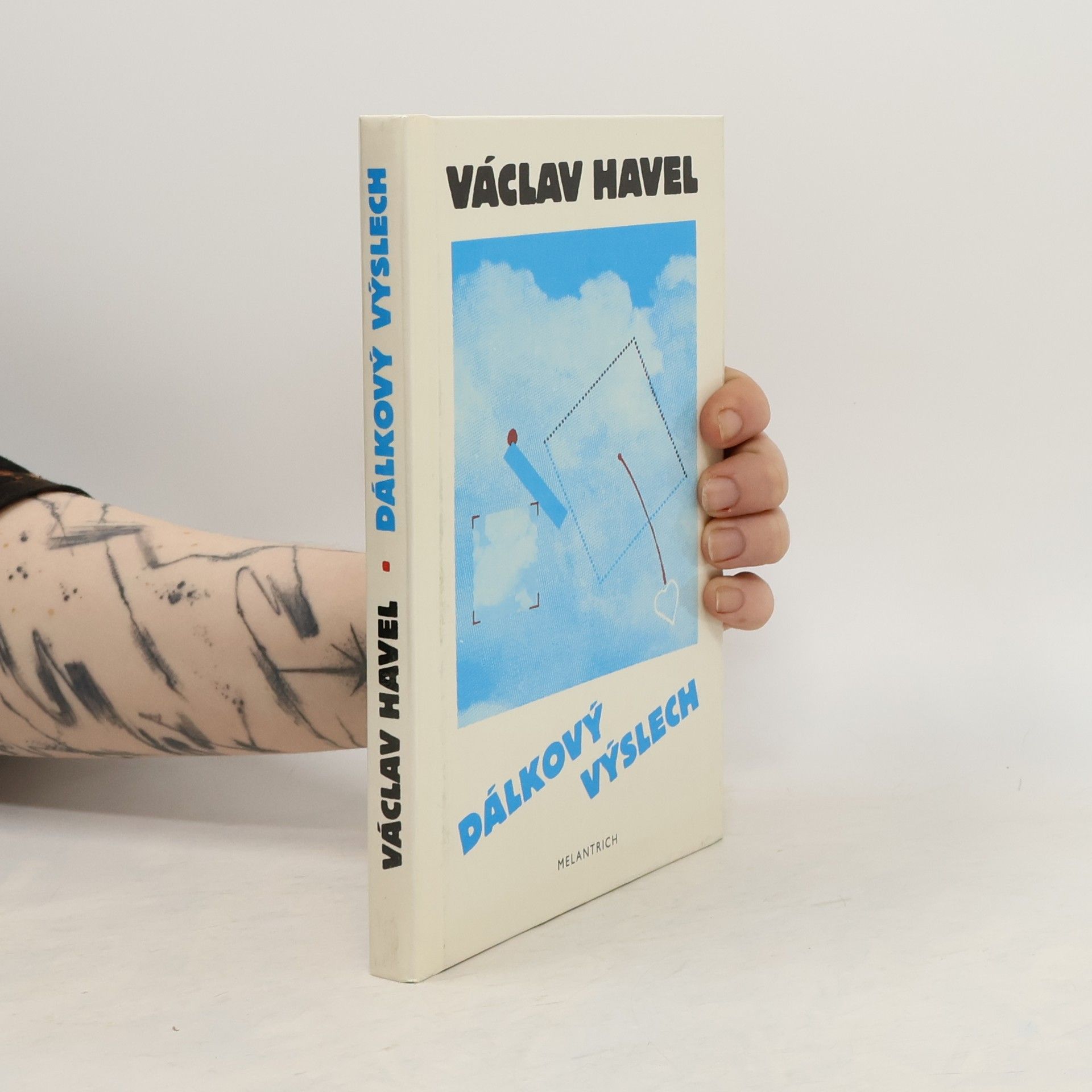 Václav Havel Dálkový výslech