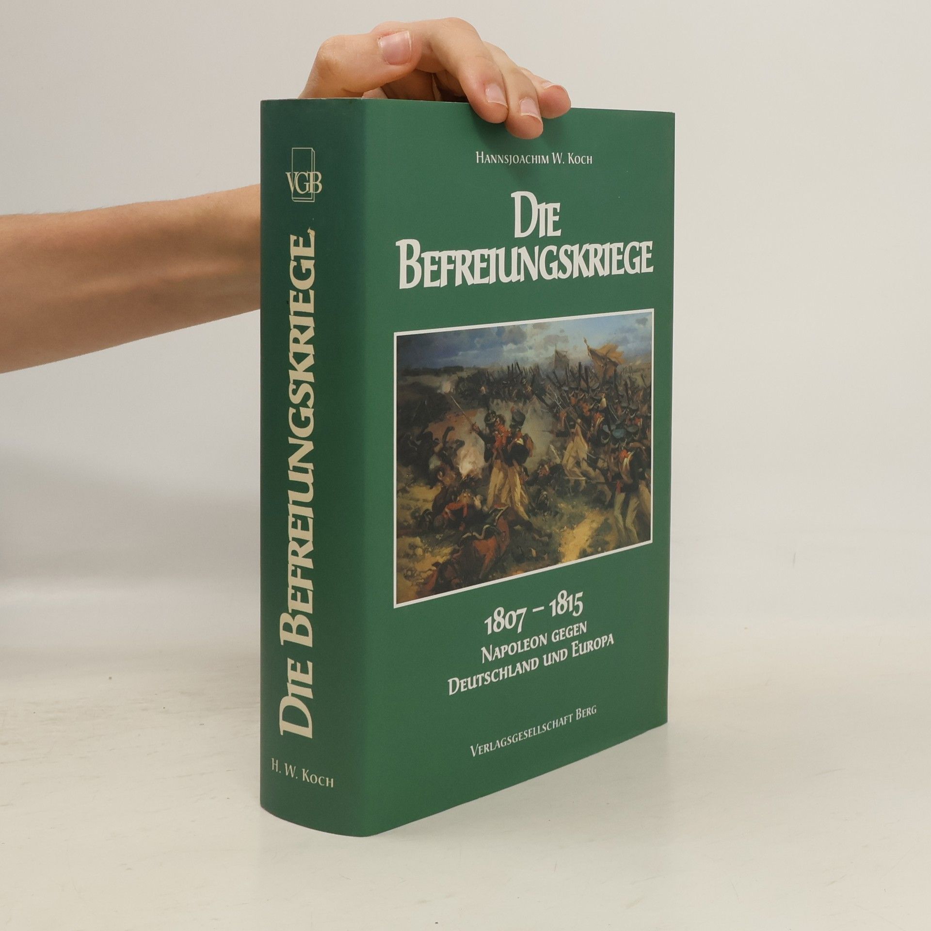 Die Befreiungskriege