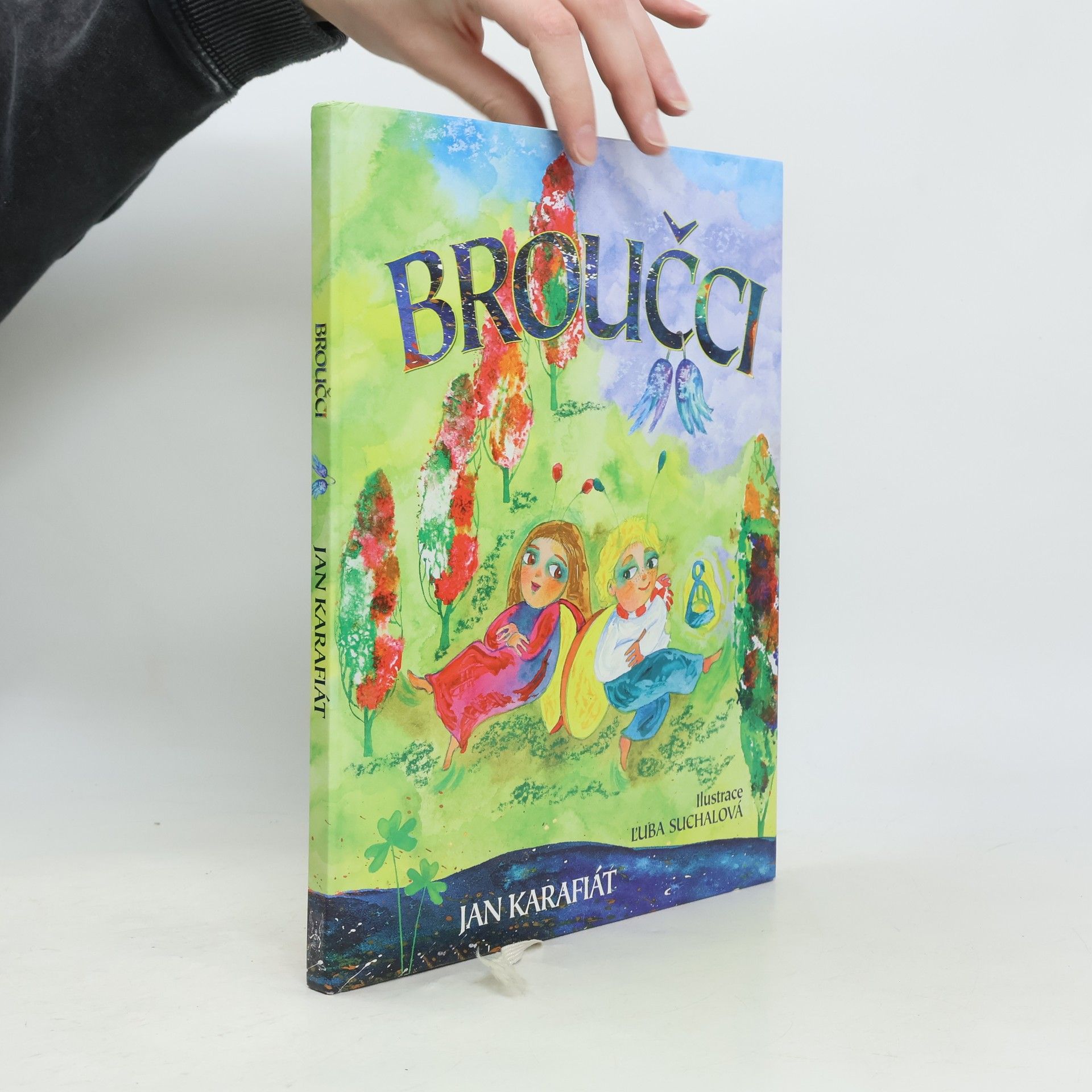 Jan Karafiát Broučci