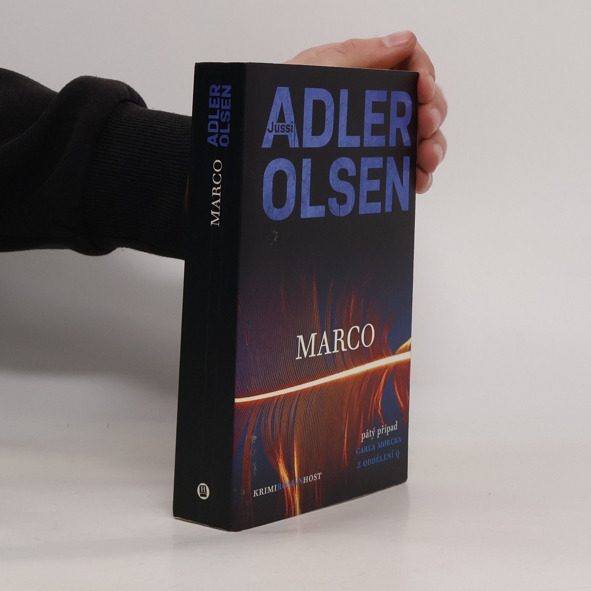 Jussi Adler Olsen Marco