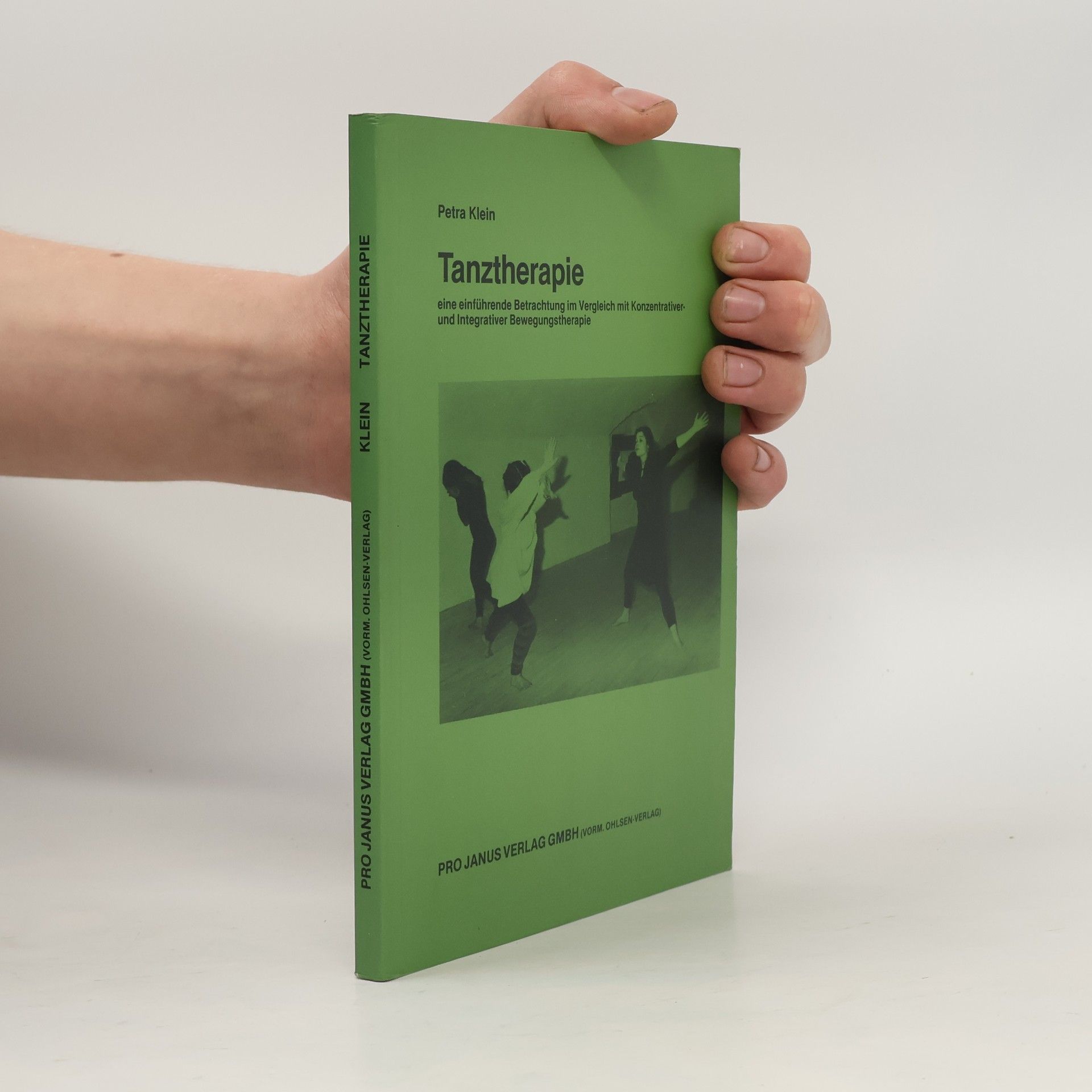 Petra Klein Tanztherapie