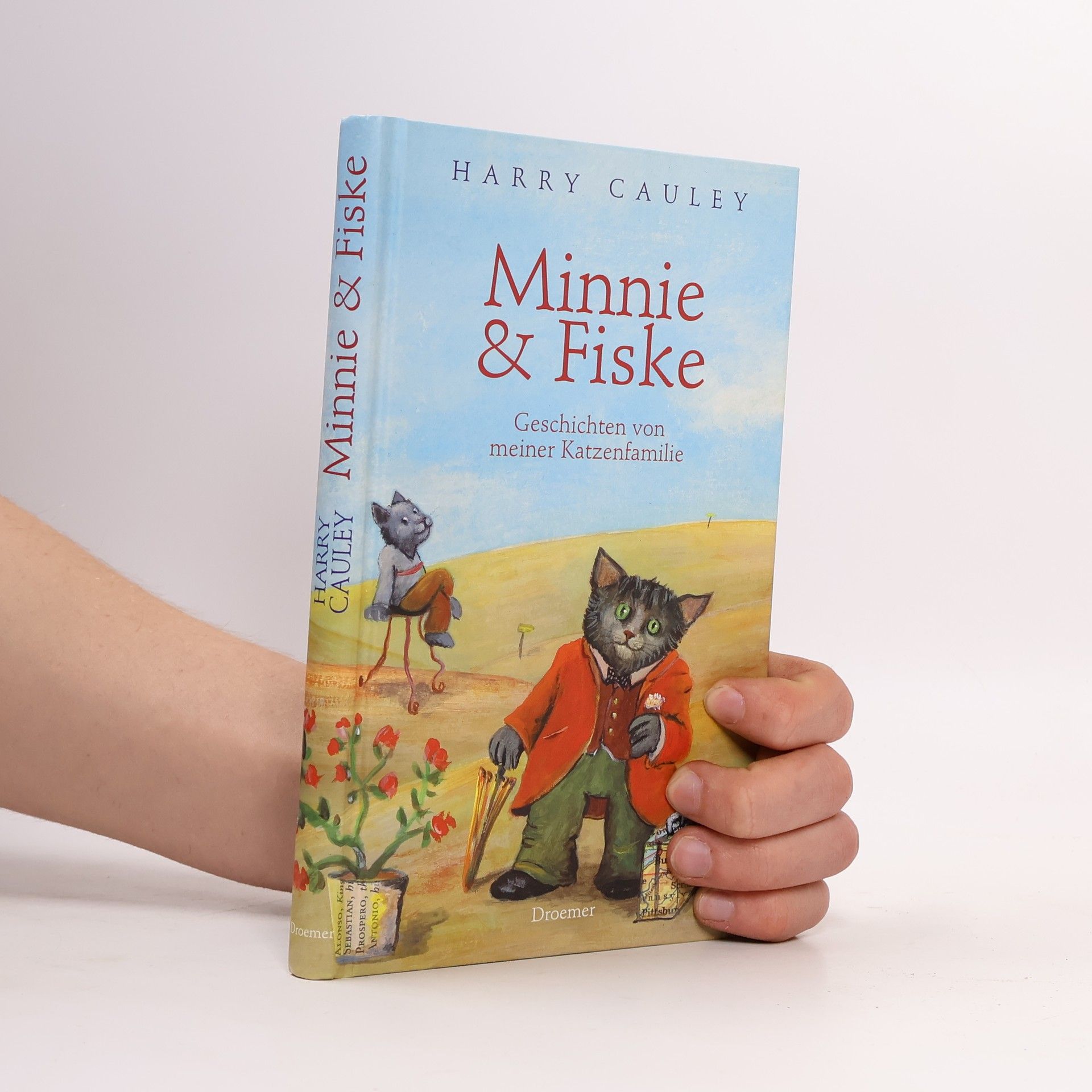 Harry Cauley Minnie & Fiske