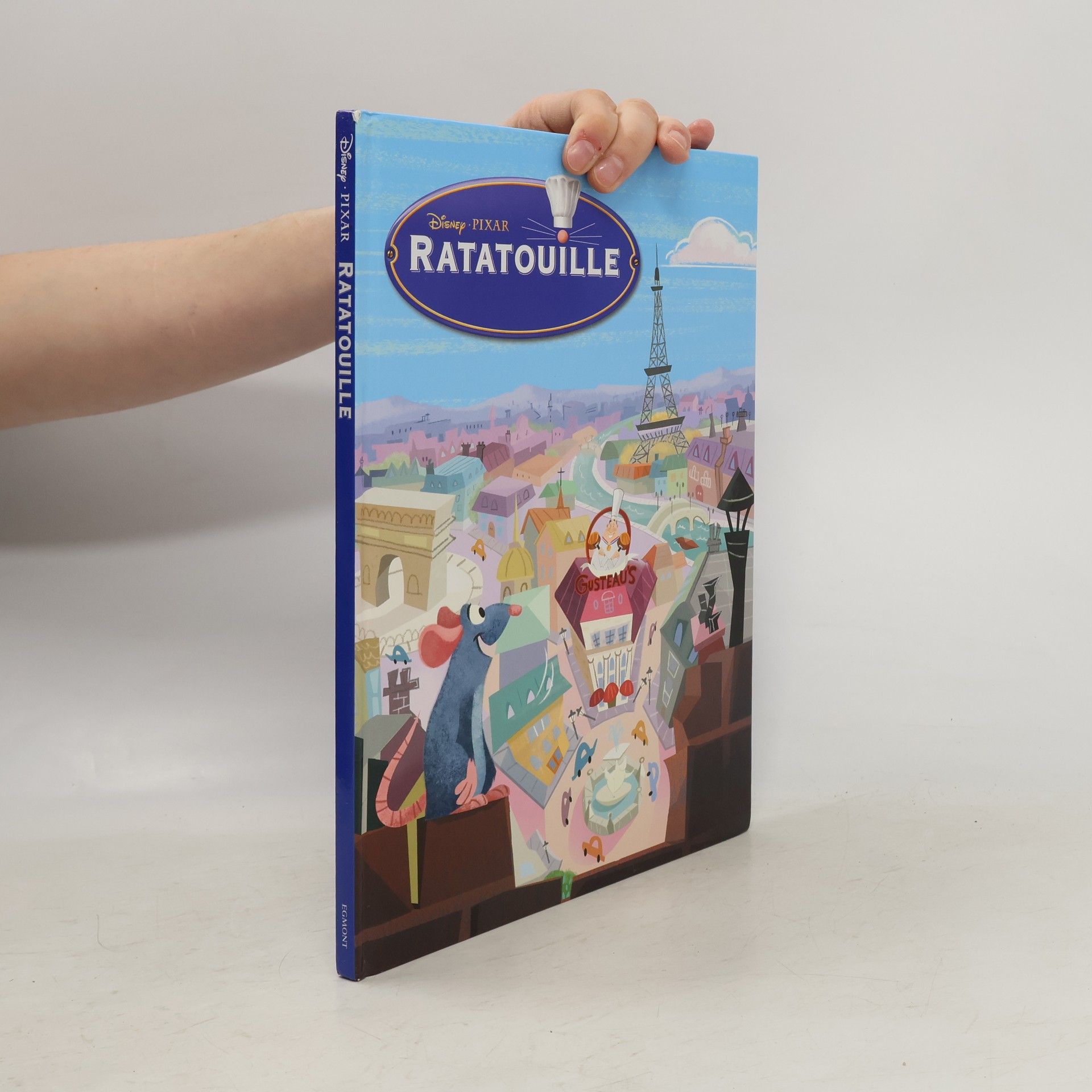 Mary Olin Ratatouille