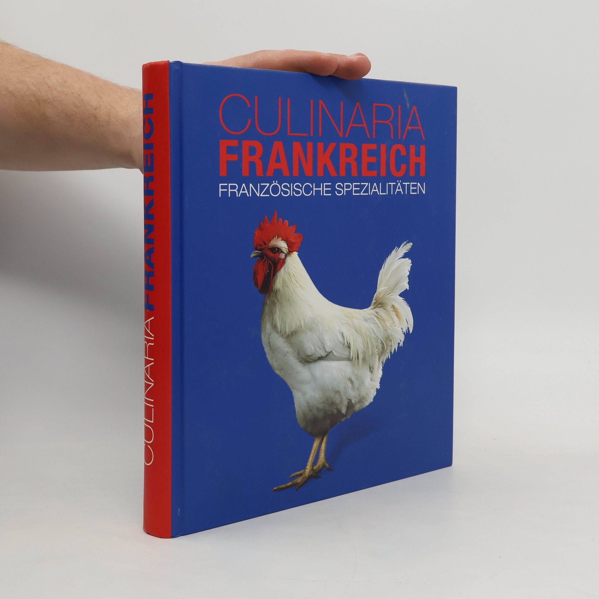 Culinaria Frankreich