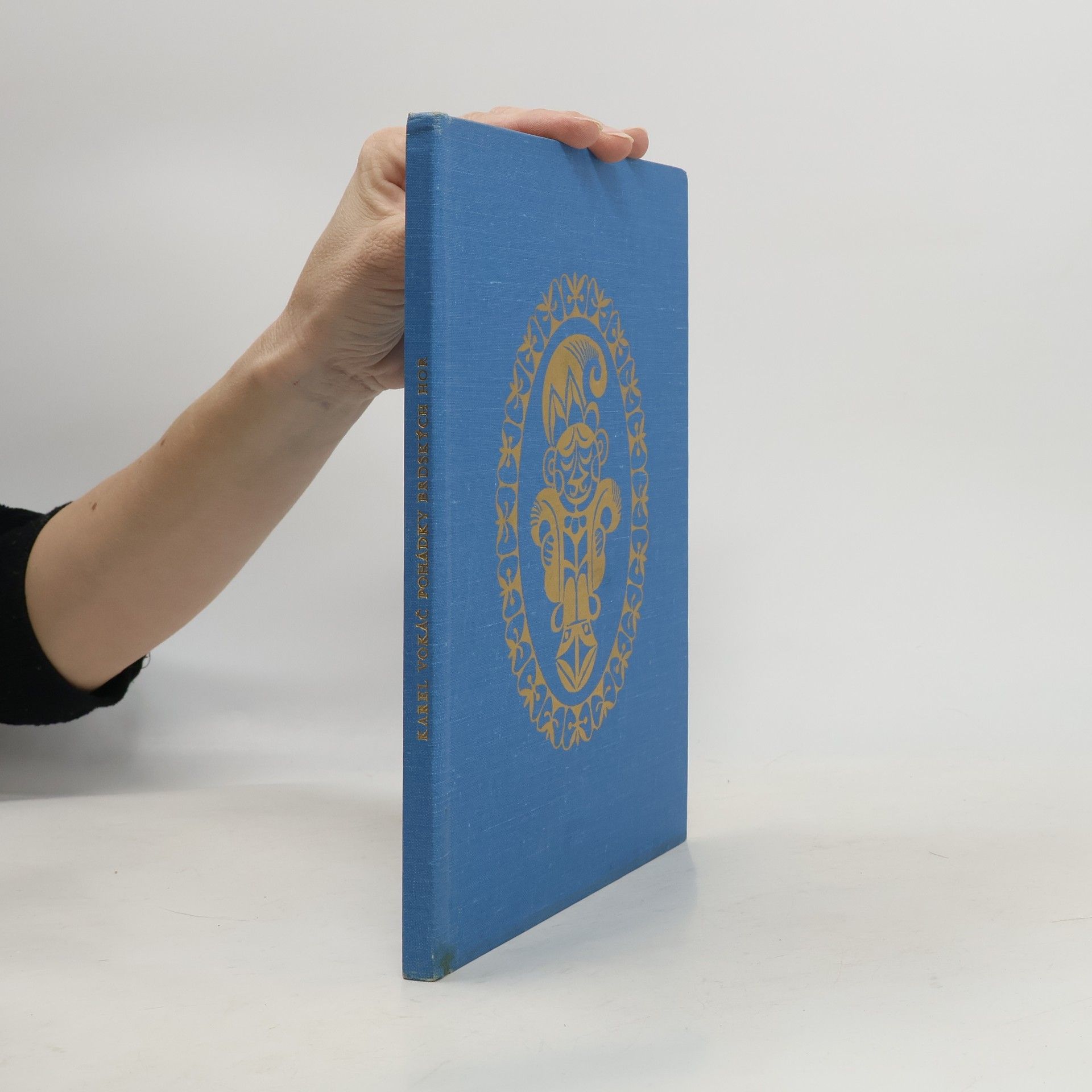 Pohádky brdských hor