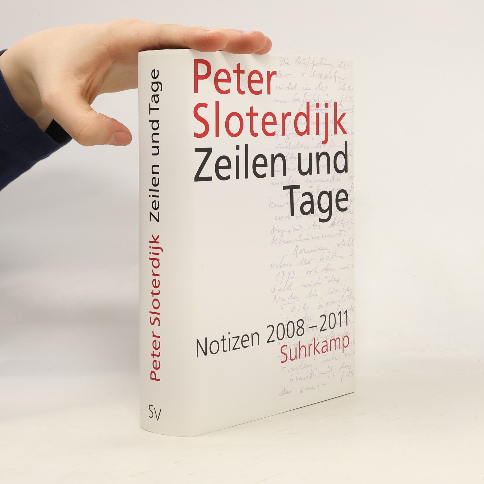 Peter Sloterdijk Zeilen und Tage