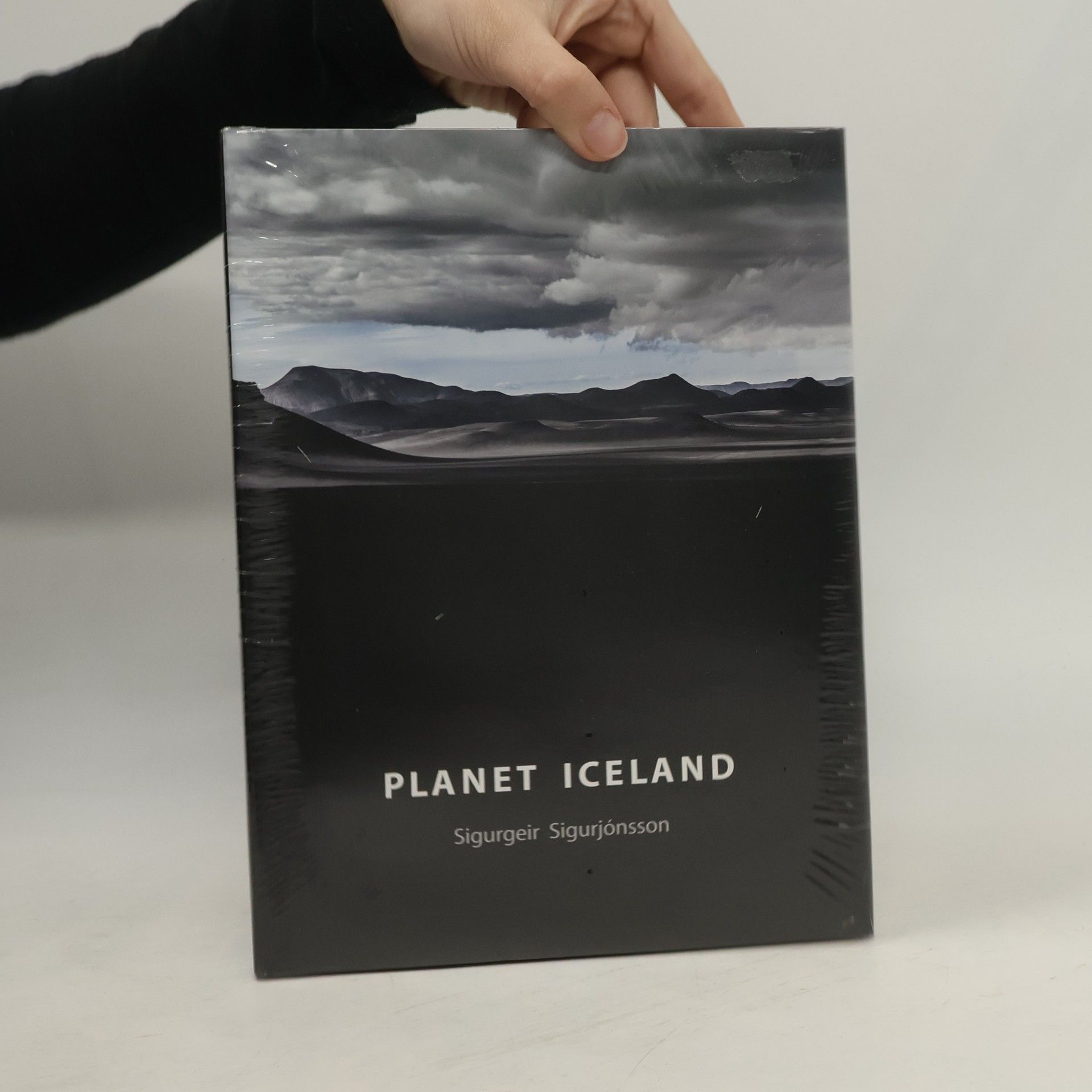 Sigurgeir Sigurjonsson Planet Iceland