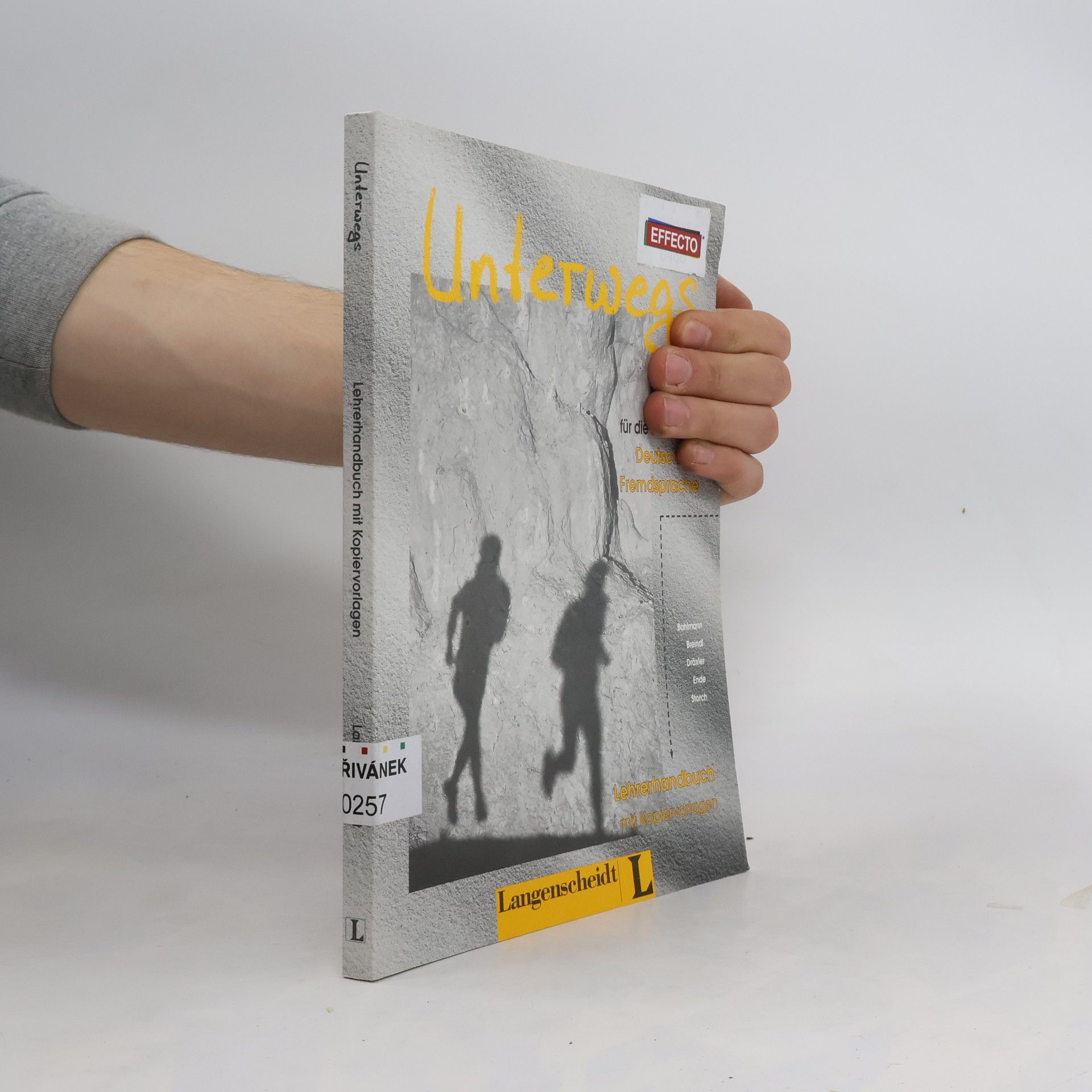 Clemens Bahlmann Unterwegs