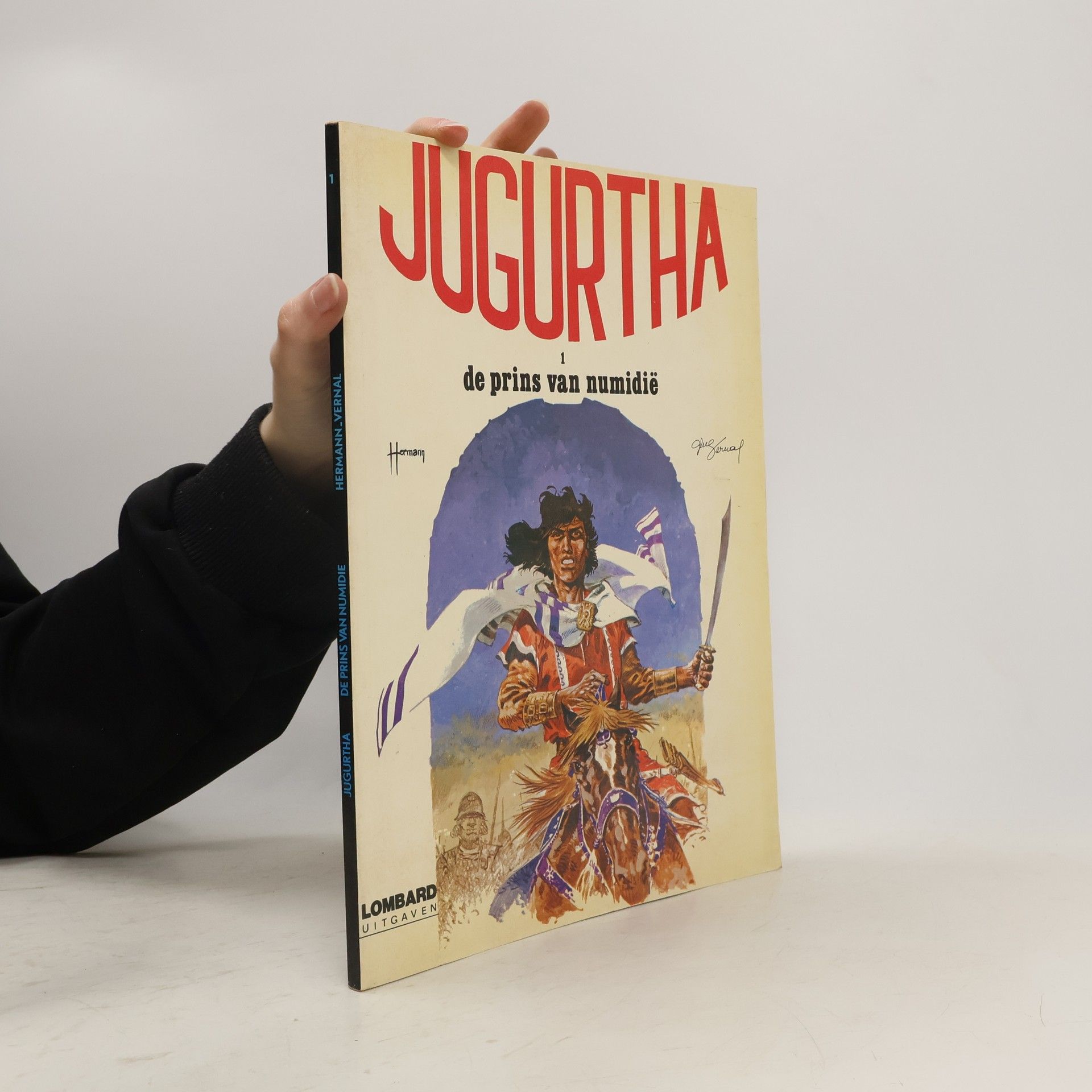Jugurtha 1