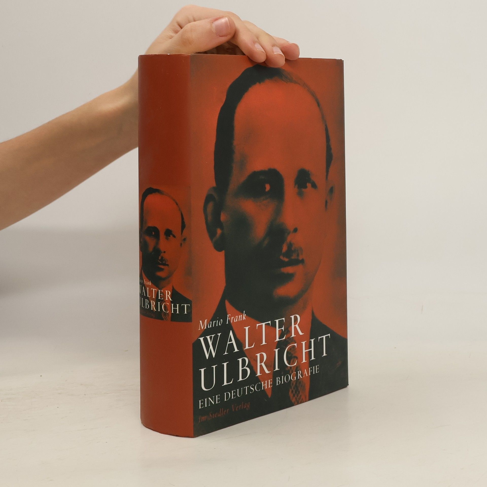 Mario Frank Walter Ulbricht