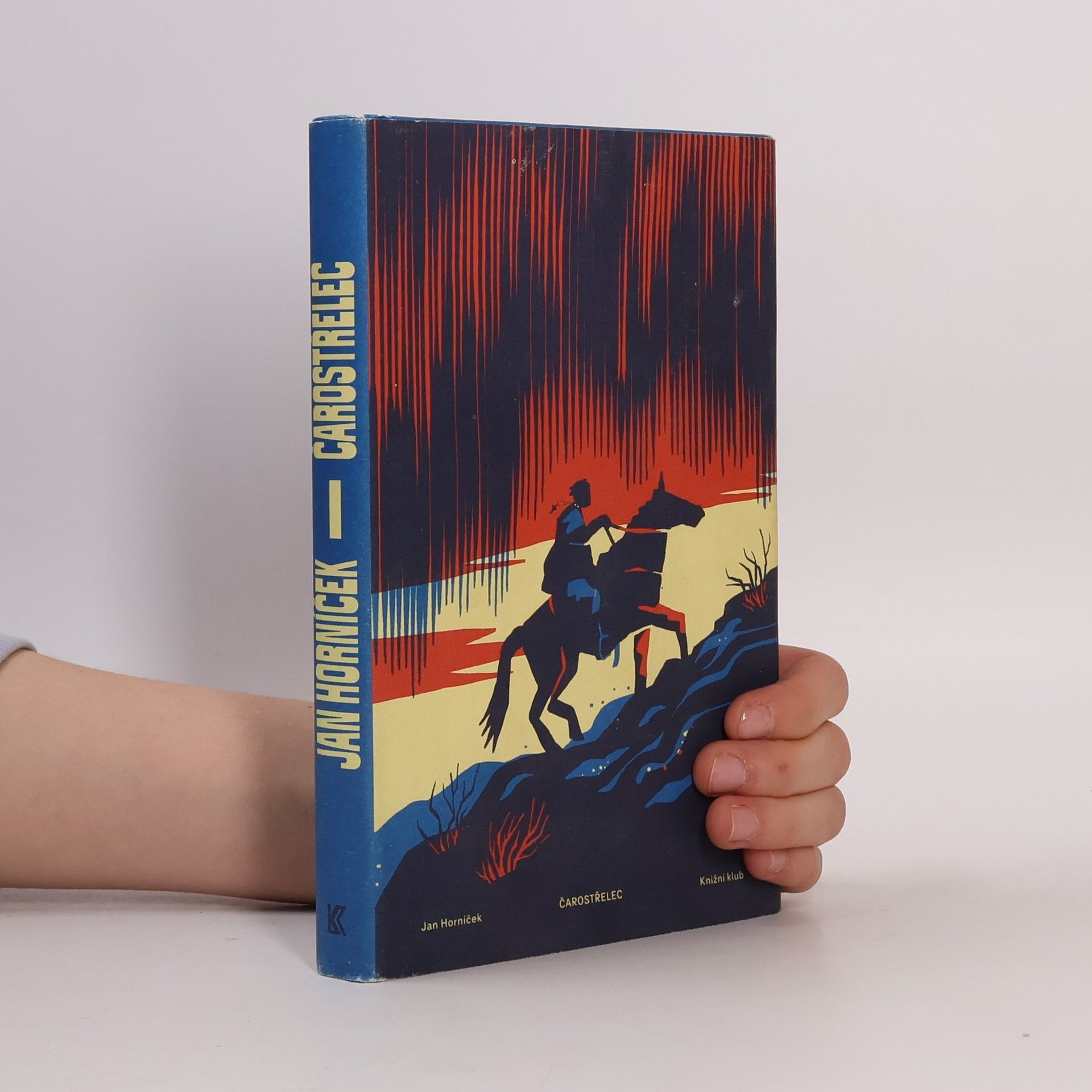 Jan Horníček Čarostřelec