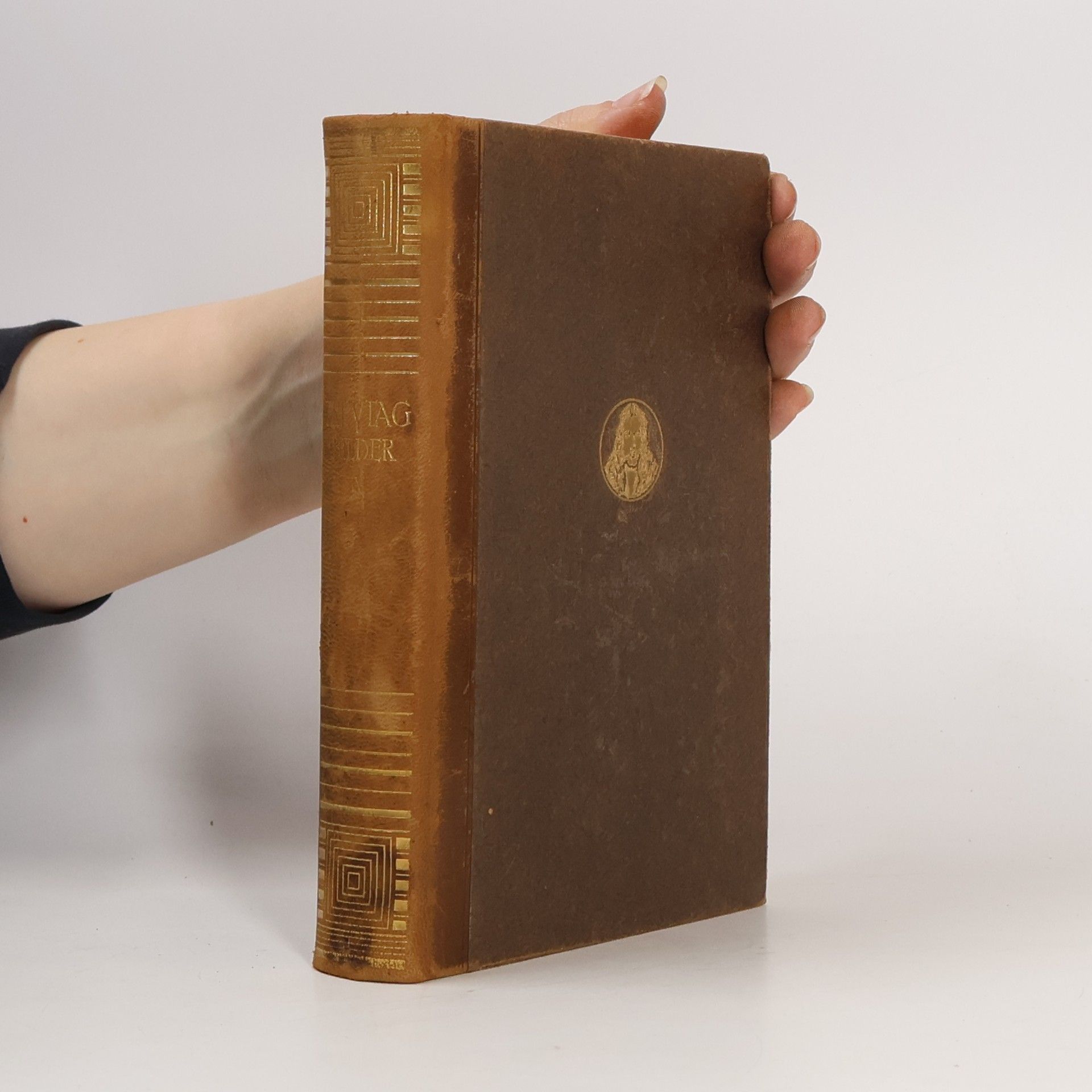 Gustav Freytag Die Universität im Hause. Vierter Band