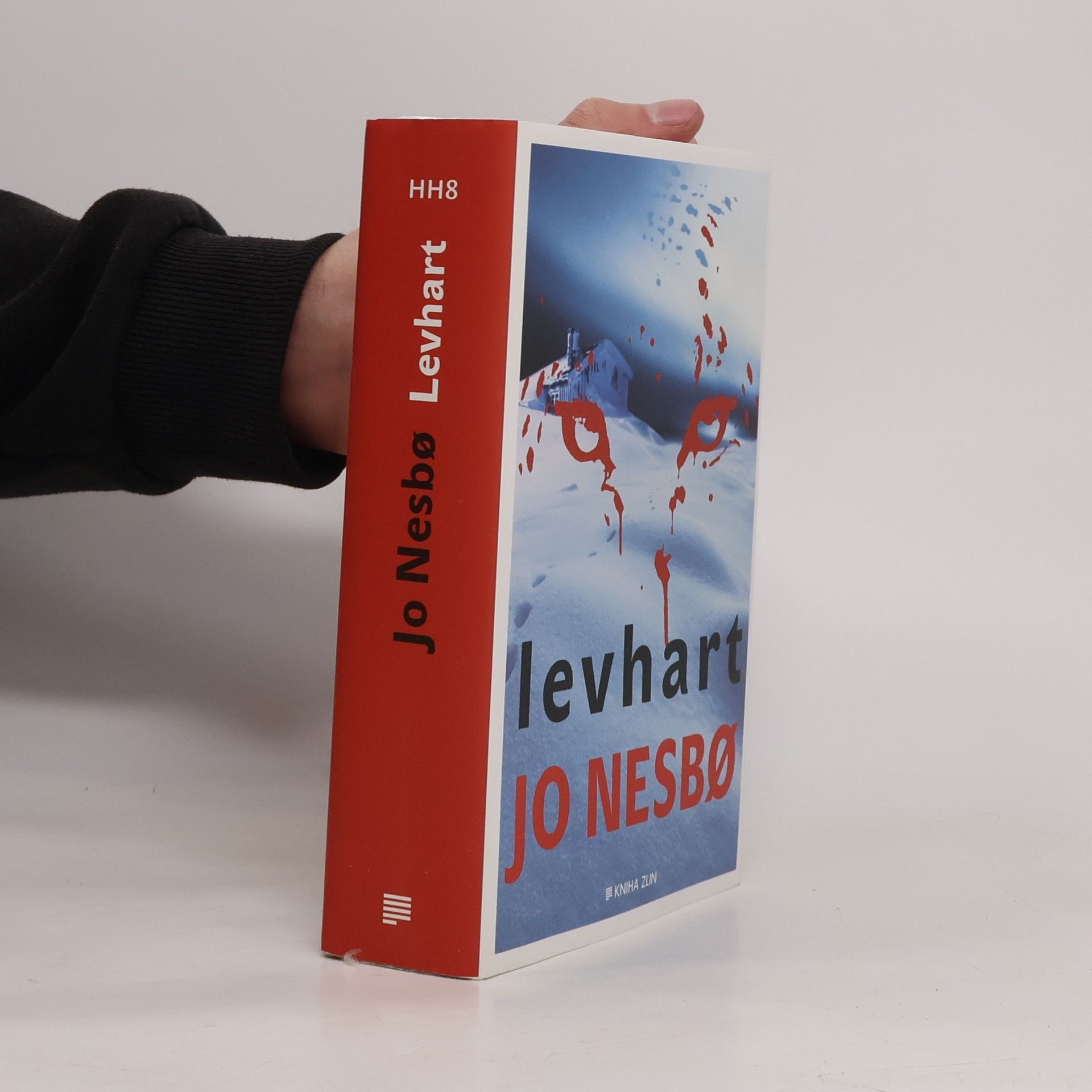 Jo Nesbø Levhart