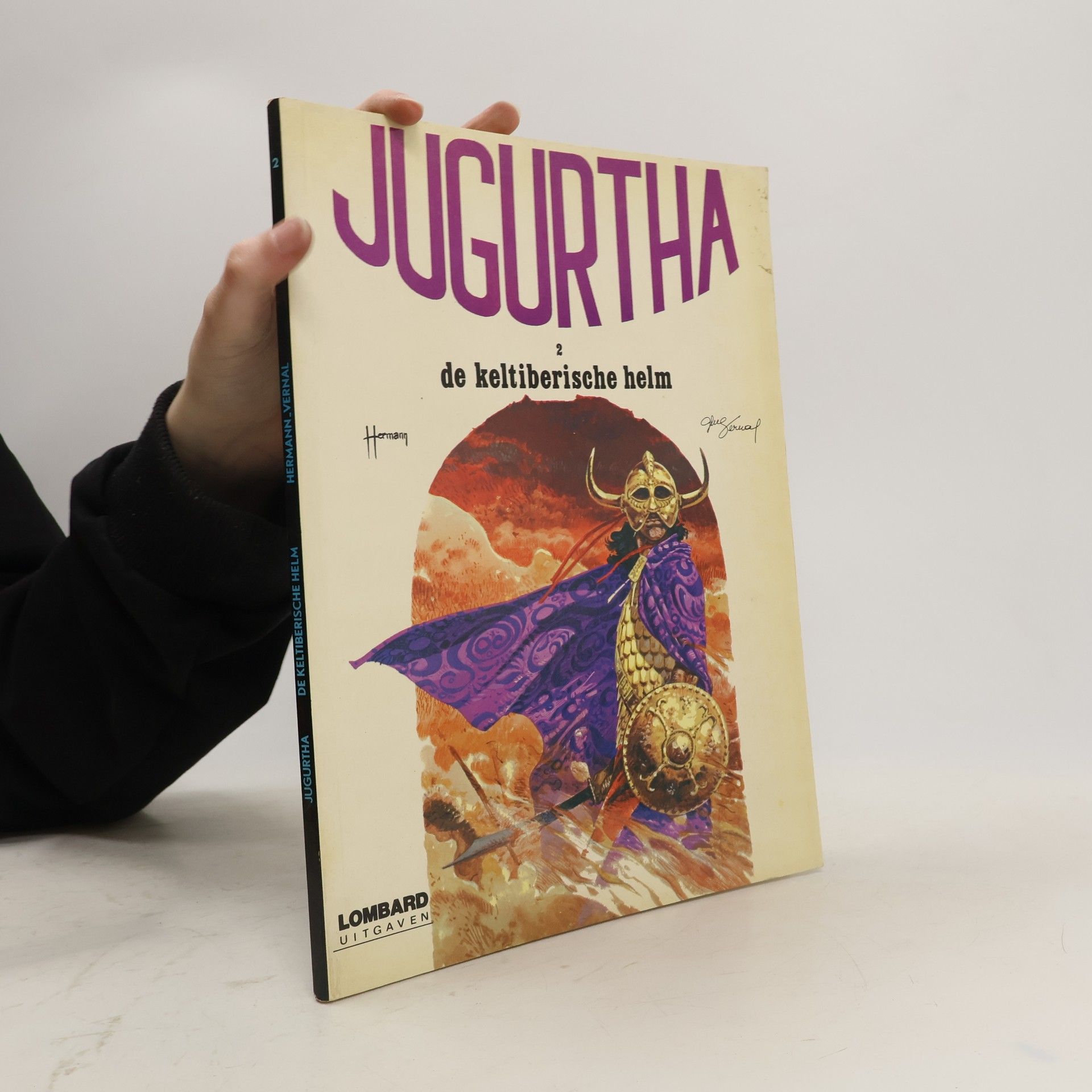 Hermann Vernal Franz Jugurtha 2