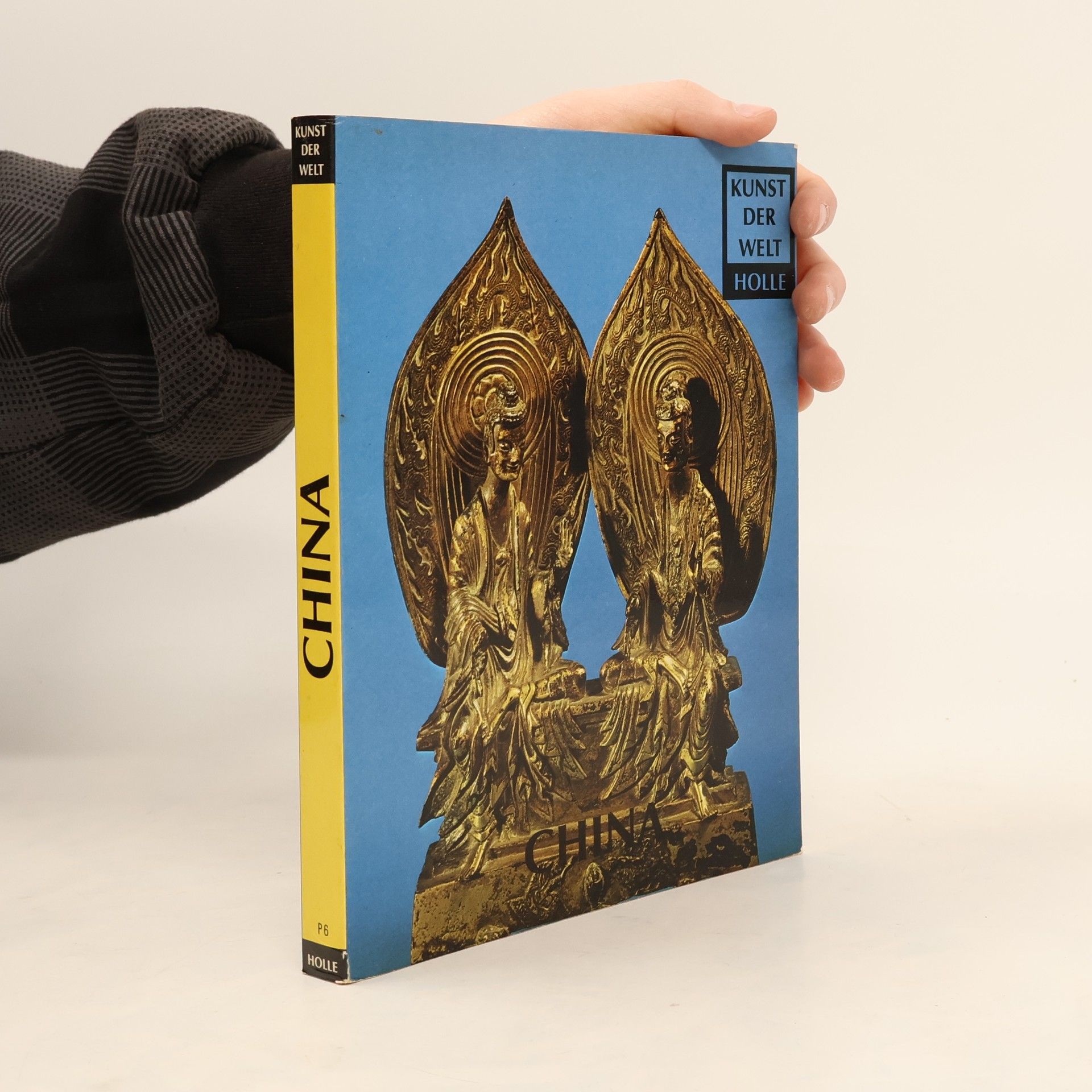 Werner Speiser Kunst der Welt. China