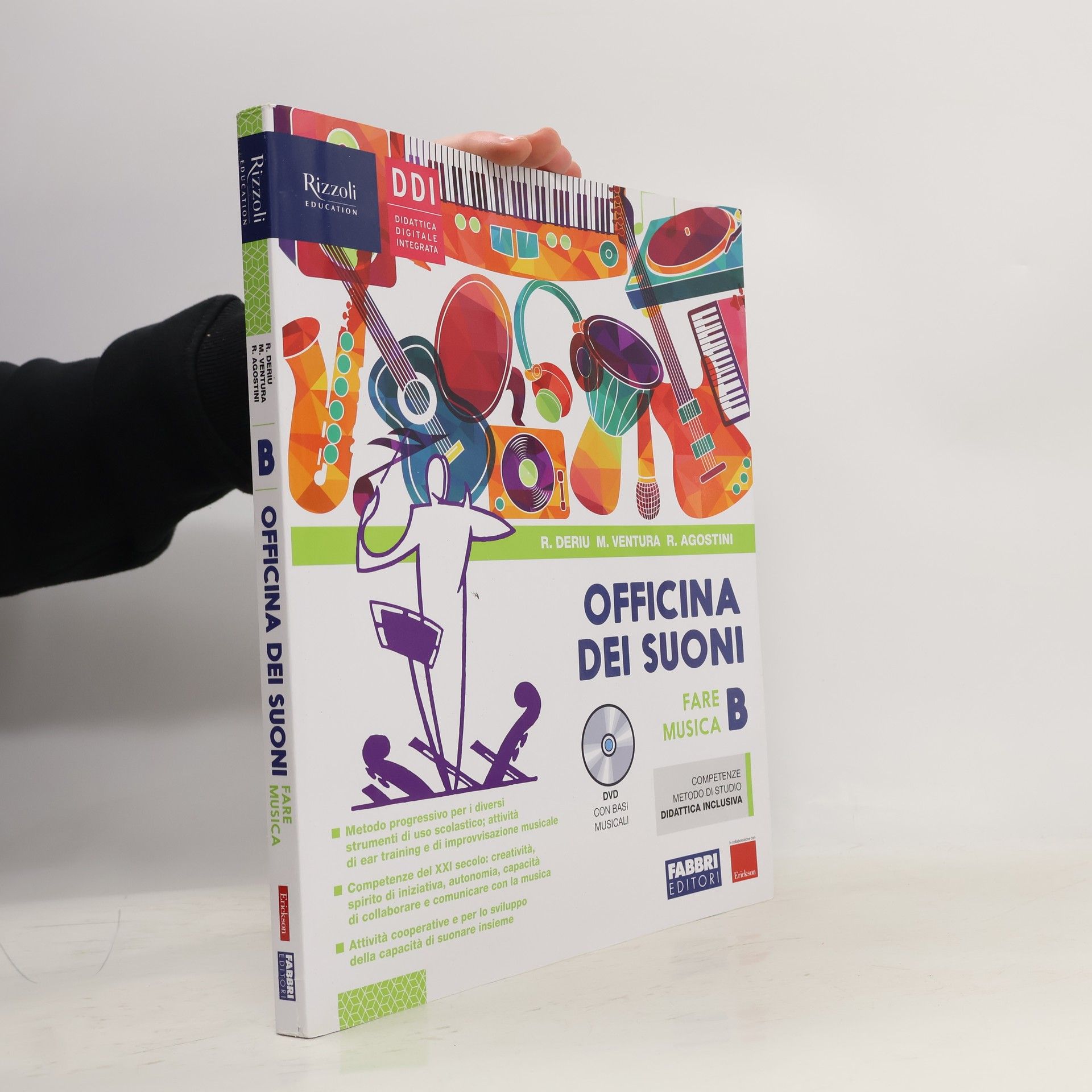 Kolektív autorov Officina dei suoni