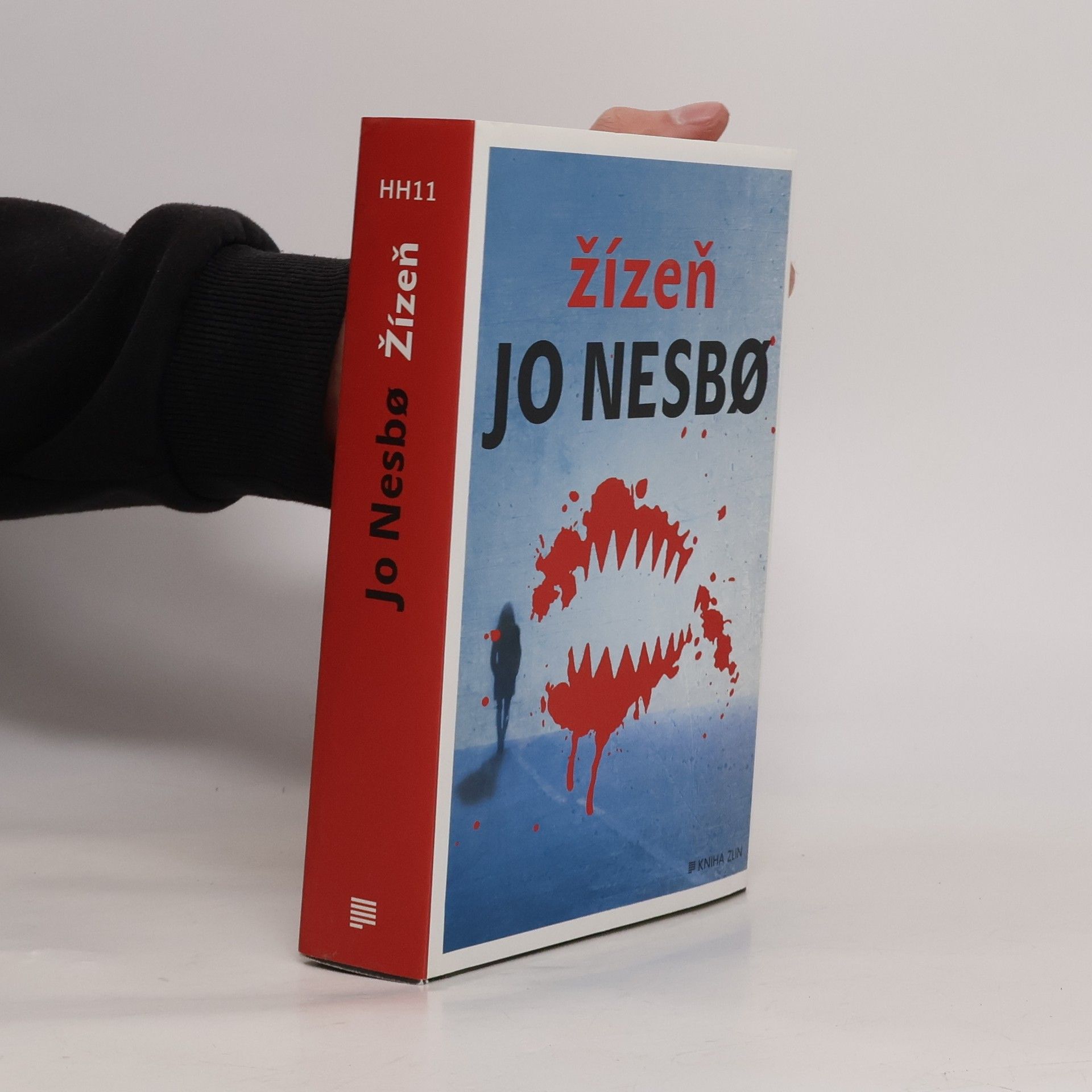 Jo Nesbø Žízeň