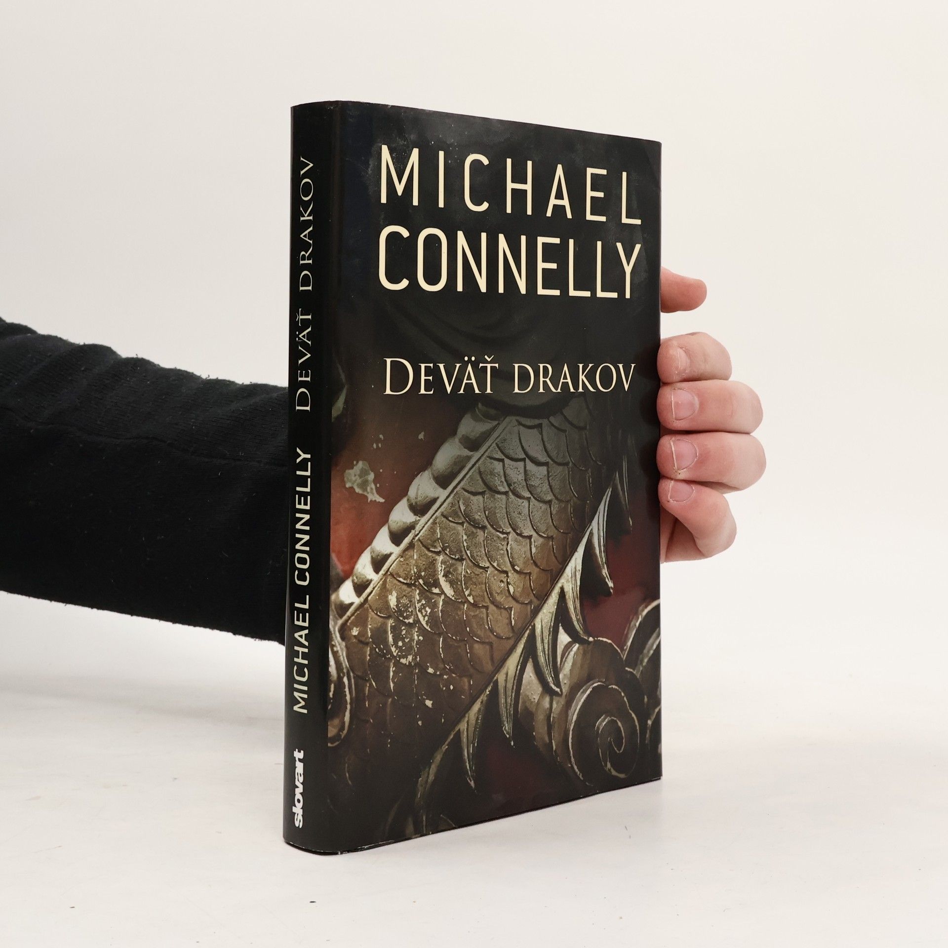 Michael Connelly Deväť drakov