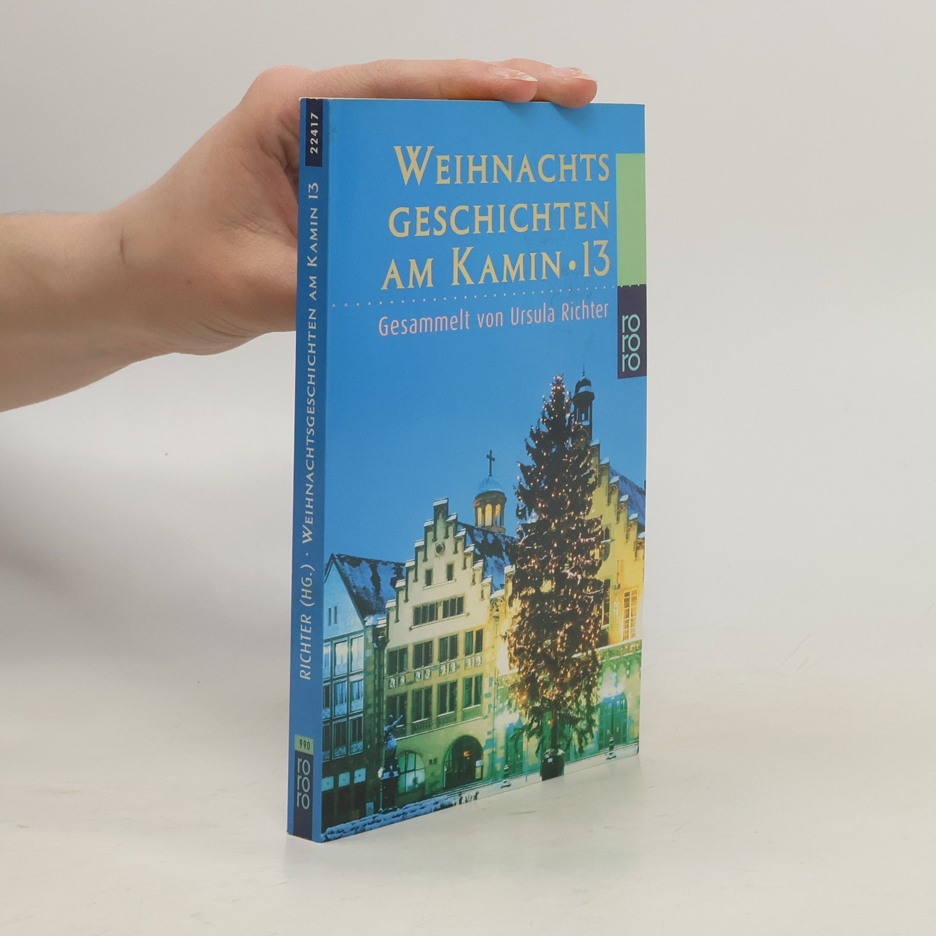 Ursula Richter Weihnachts Geschichten am Kamin 13