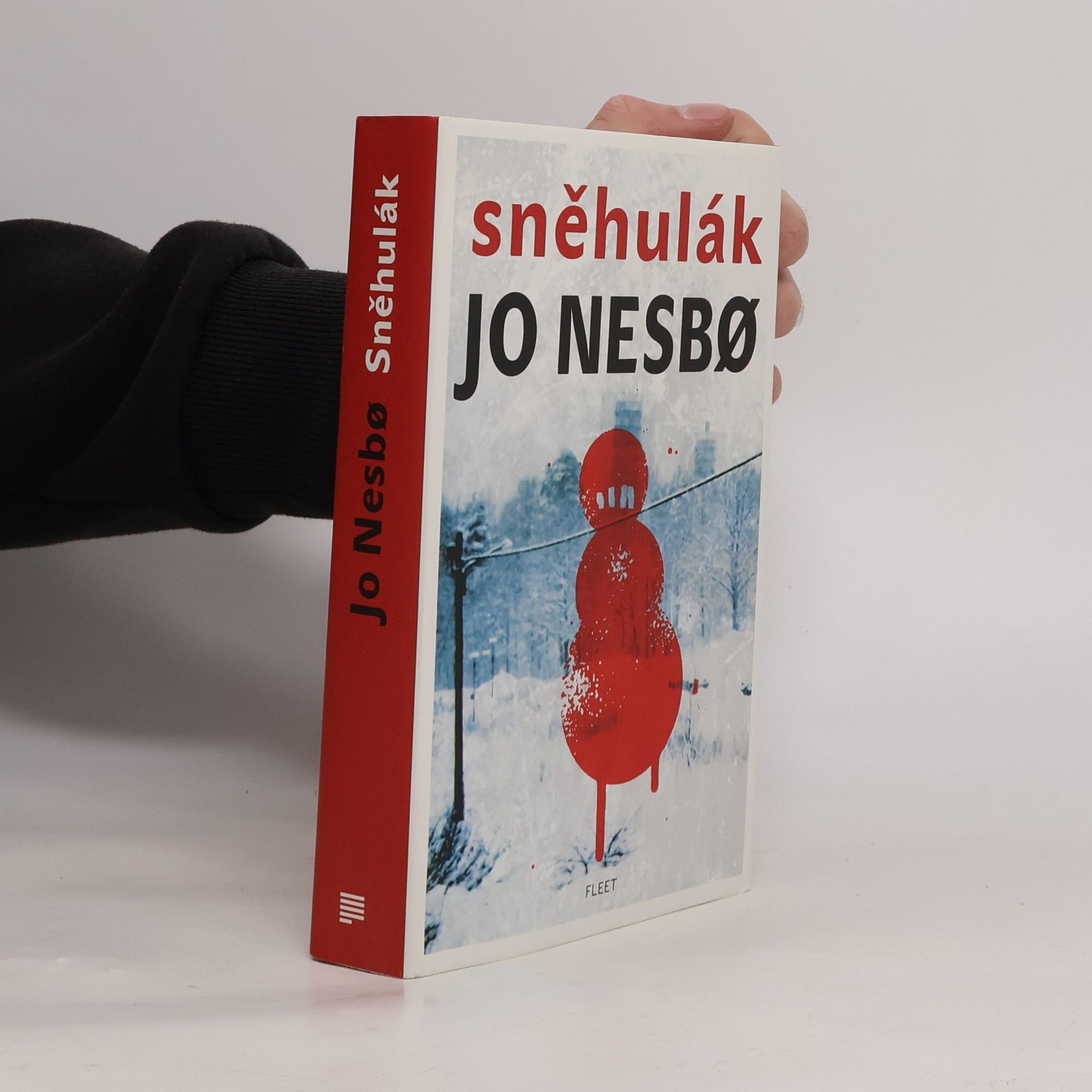 Jo Nesbø Sněhulák