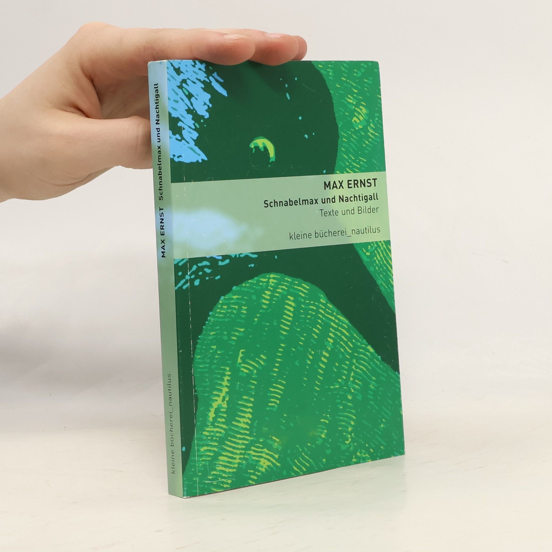 Max Ernst Schnabelmax und Nachtigall