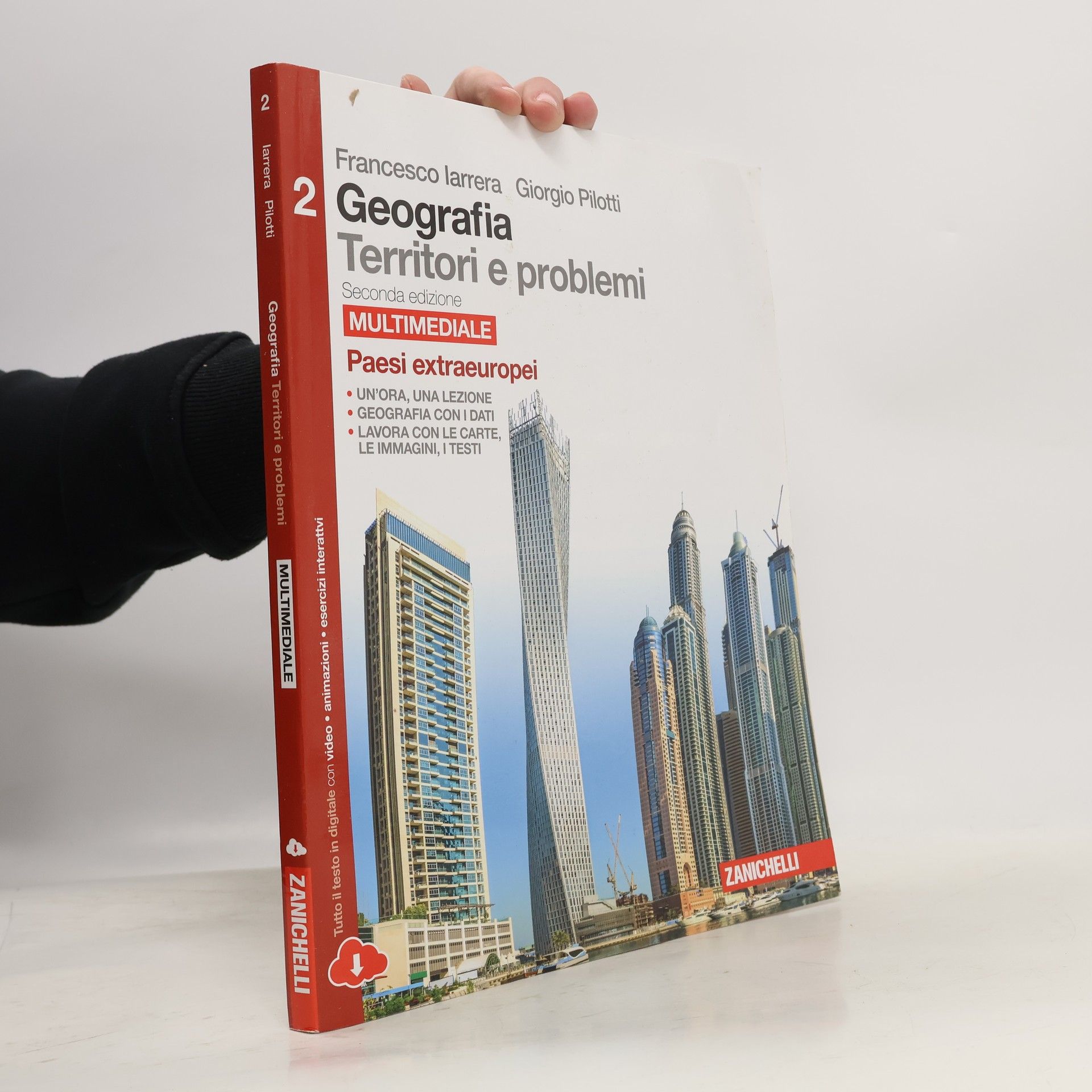 Francesco Iarrera Geografia Territori e problemi