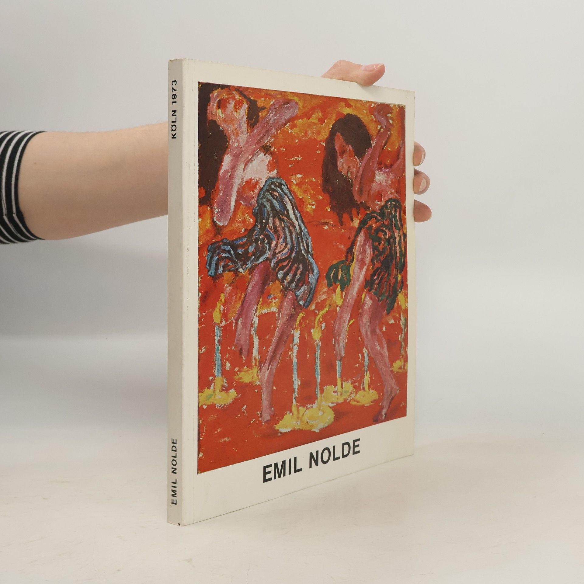 AA.VV. Emil Nolde