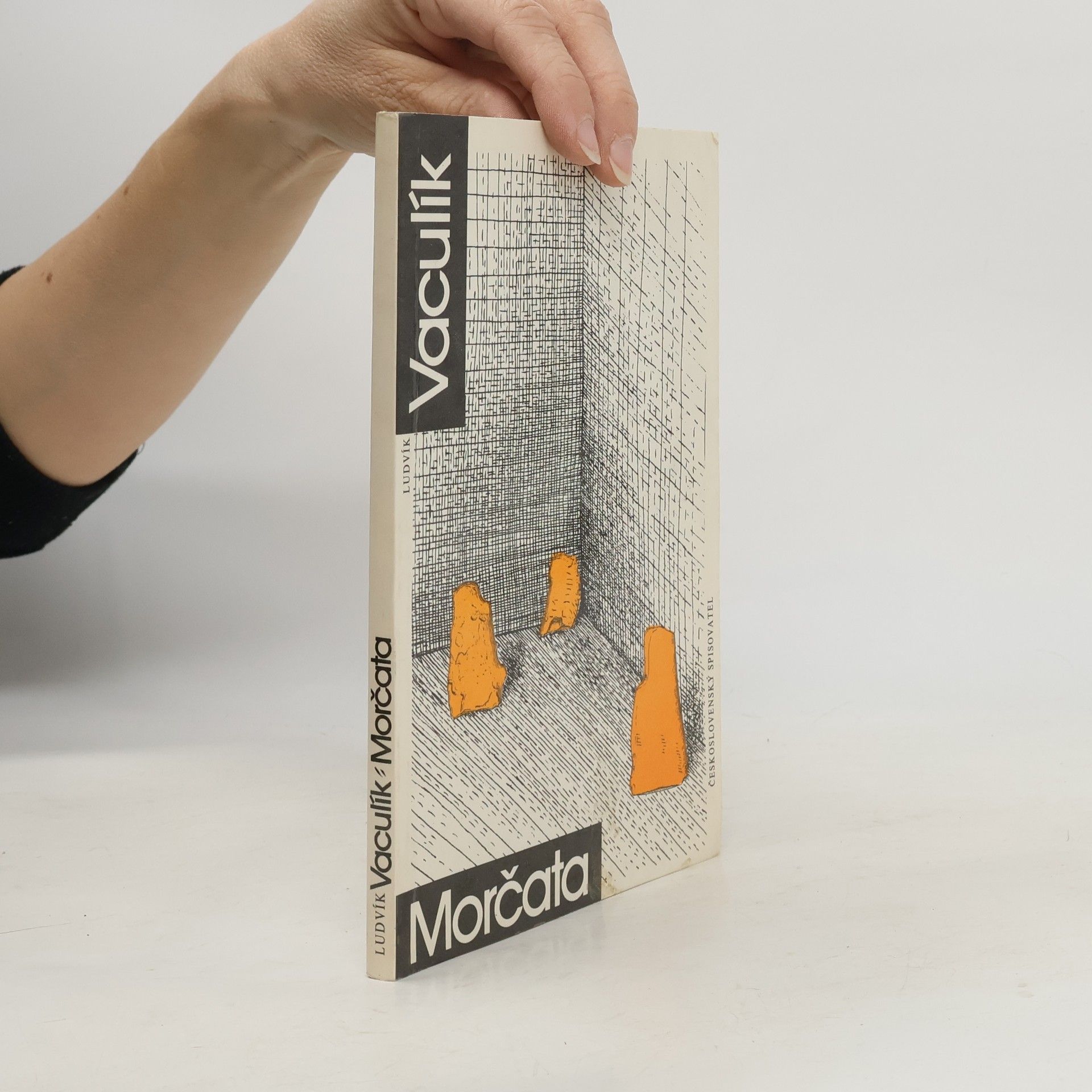 Ludvík Vaculík Morčata