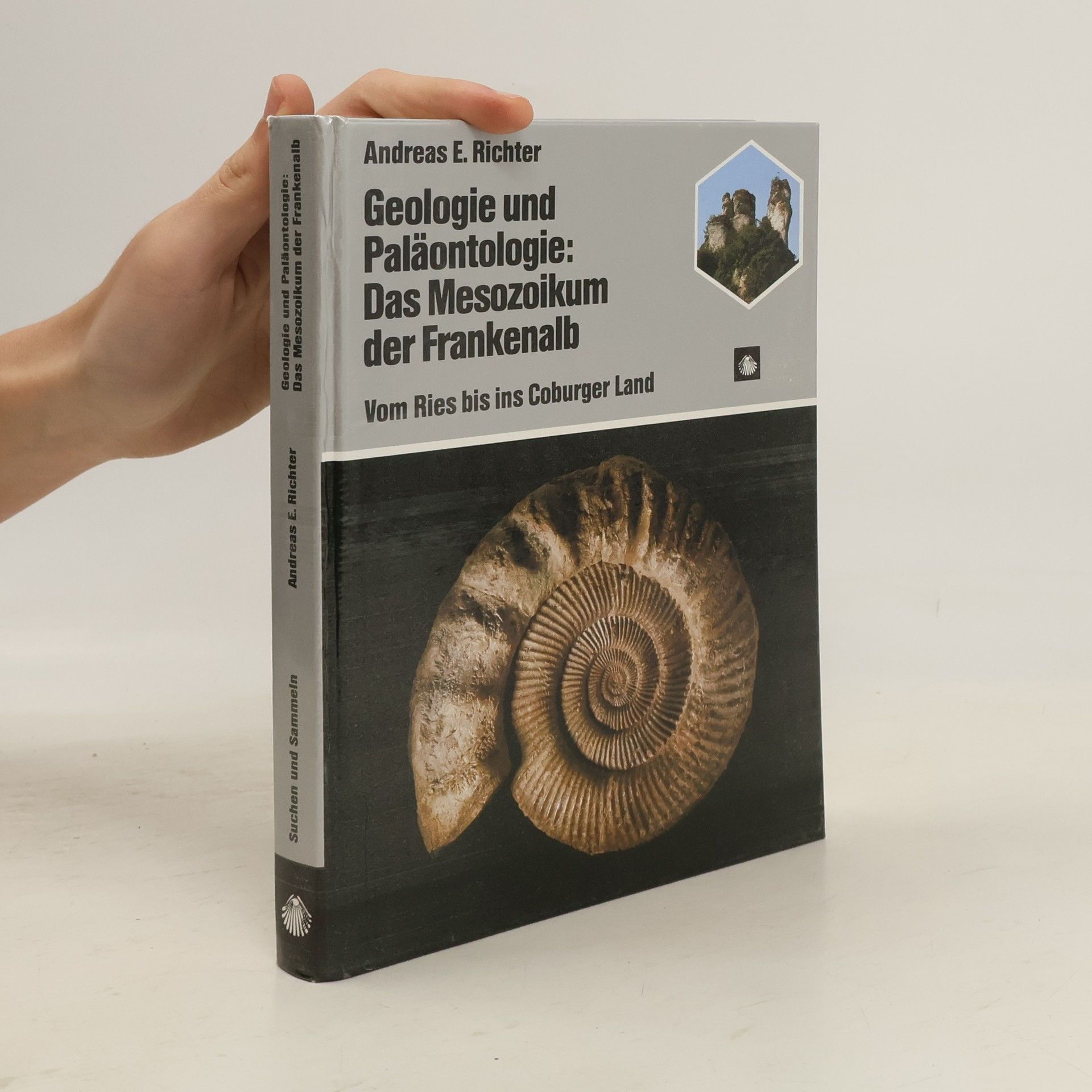 Andreas E. Richter Geologie und Paläontologie