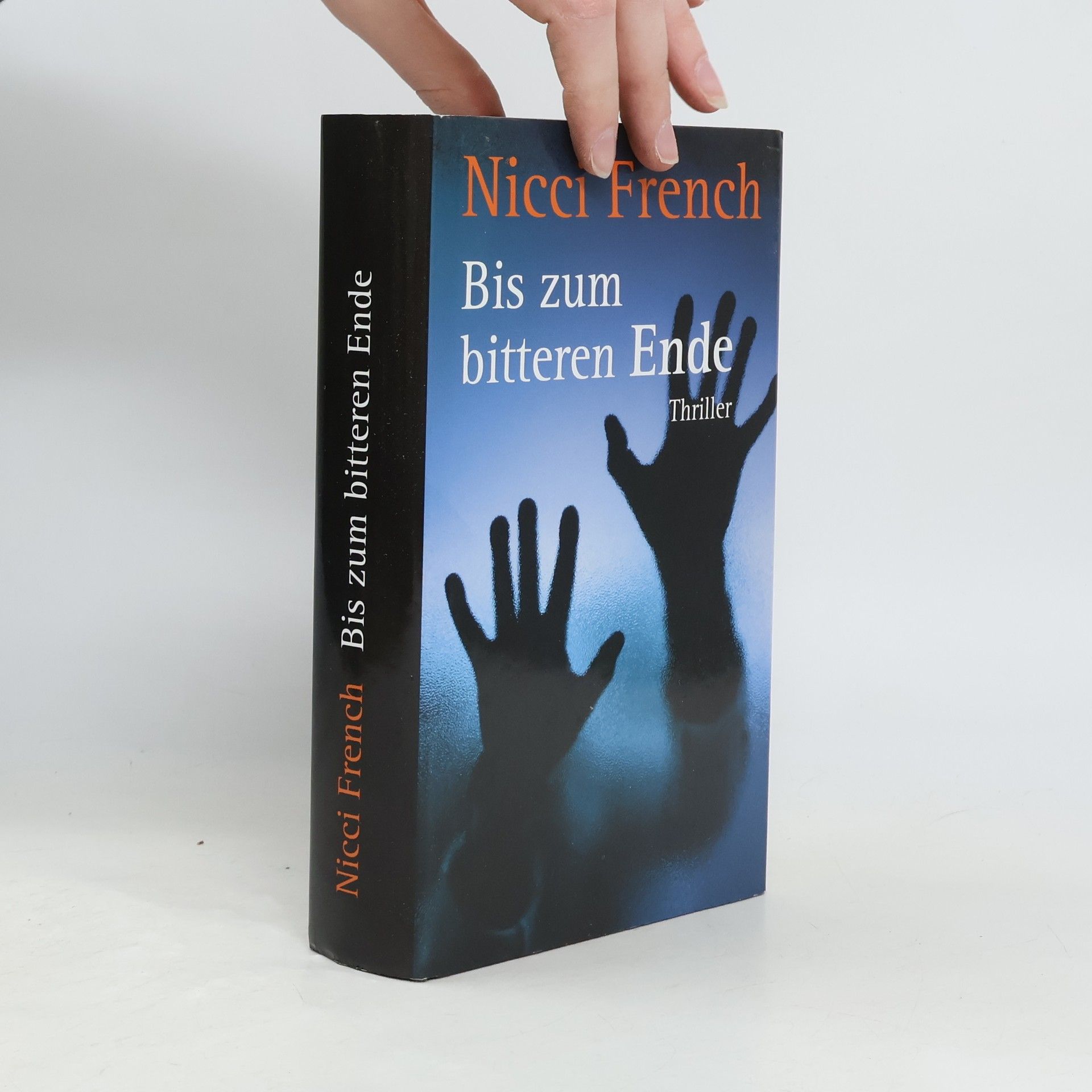 Nicci French Bis Zum Bitteren Ende