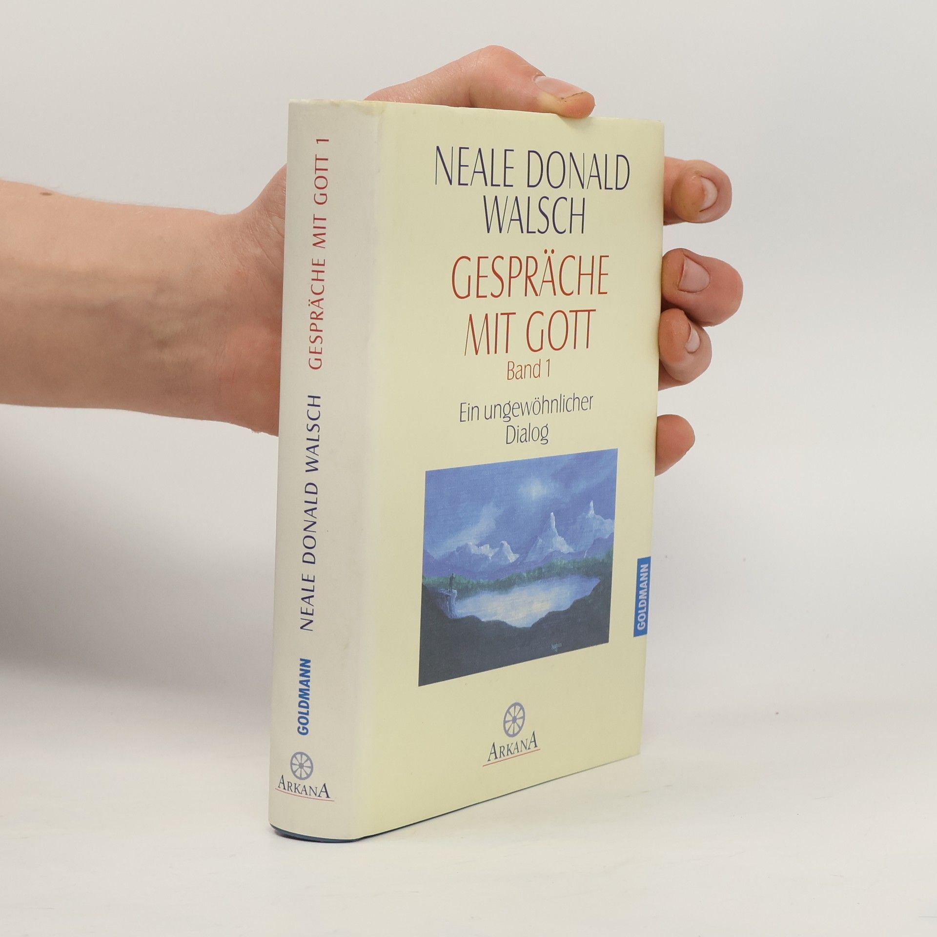 Neale Donald Walsch Gespräche Mit Gott