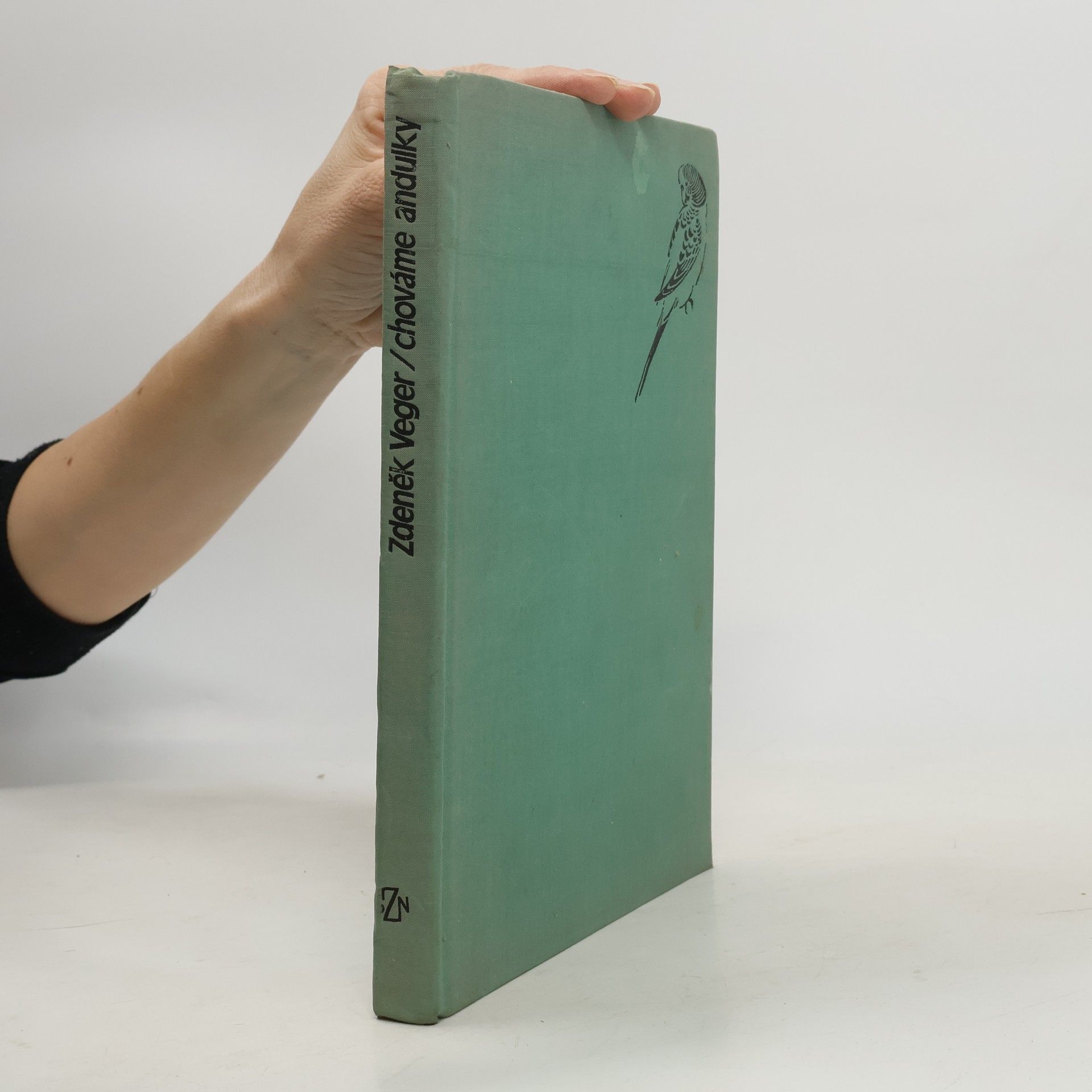 Zdeněk Veger Chováme andulky