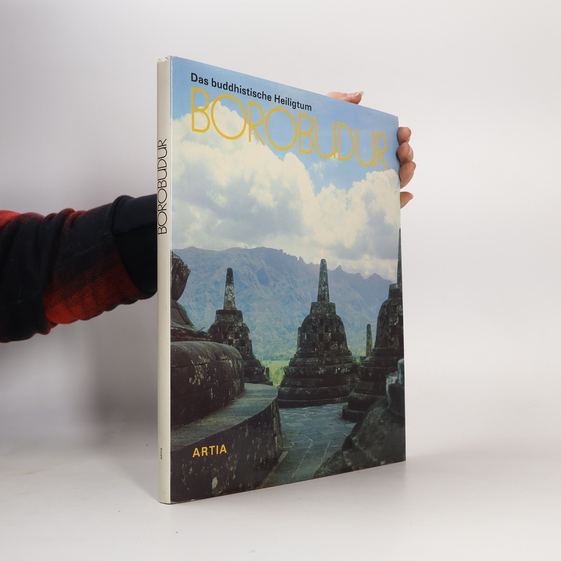 Auteurscollectief Das buddhistische Heiligtum Borobudur