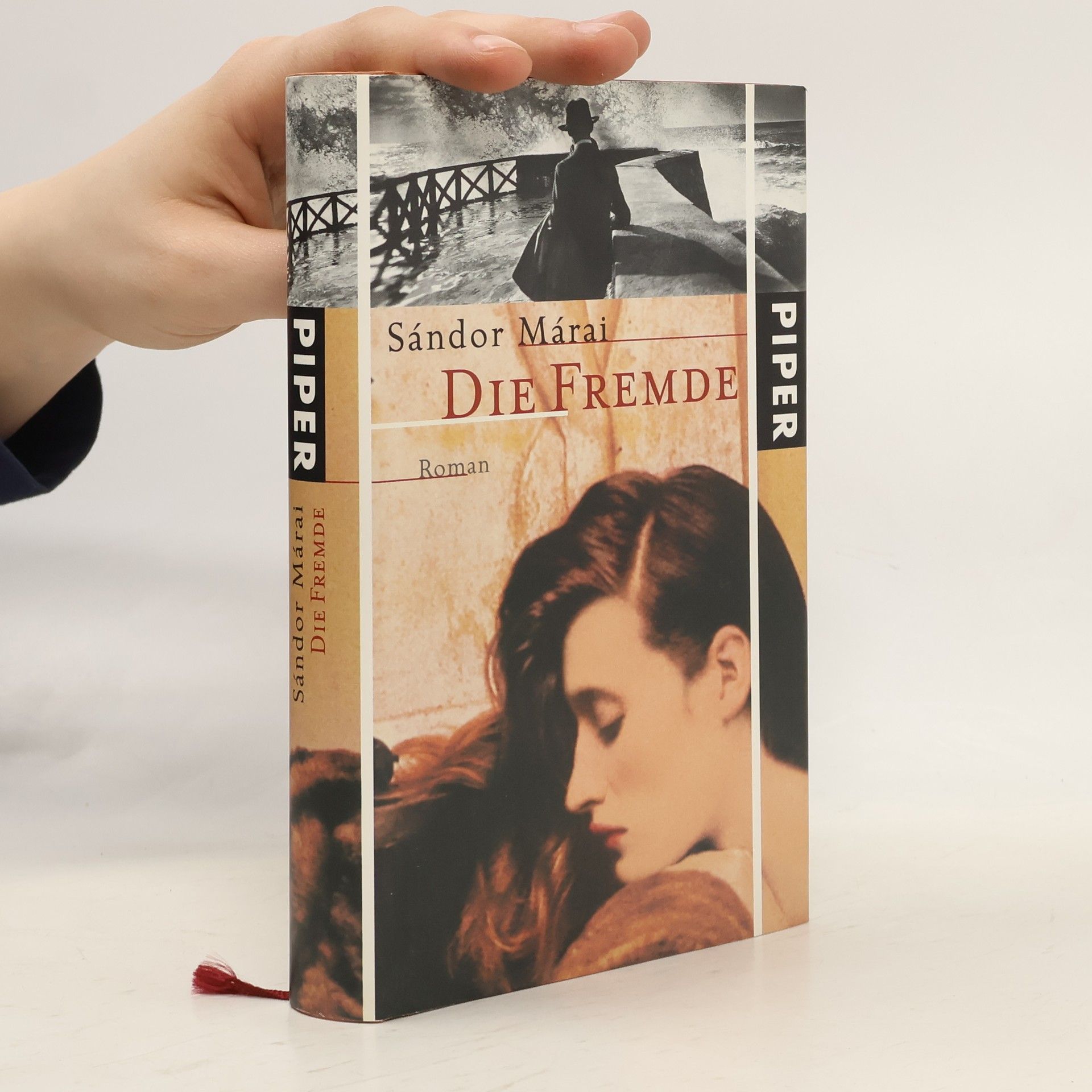 Sándor Márai Die Fremde