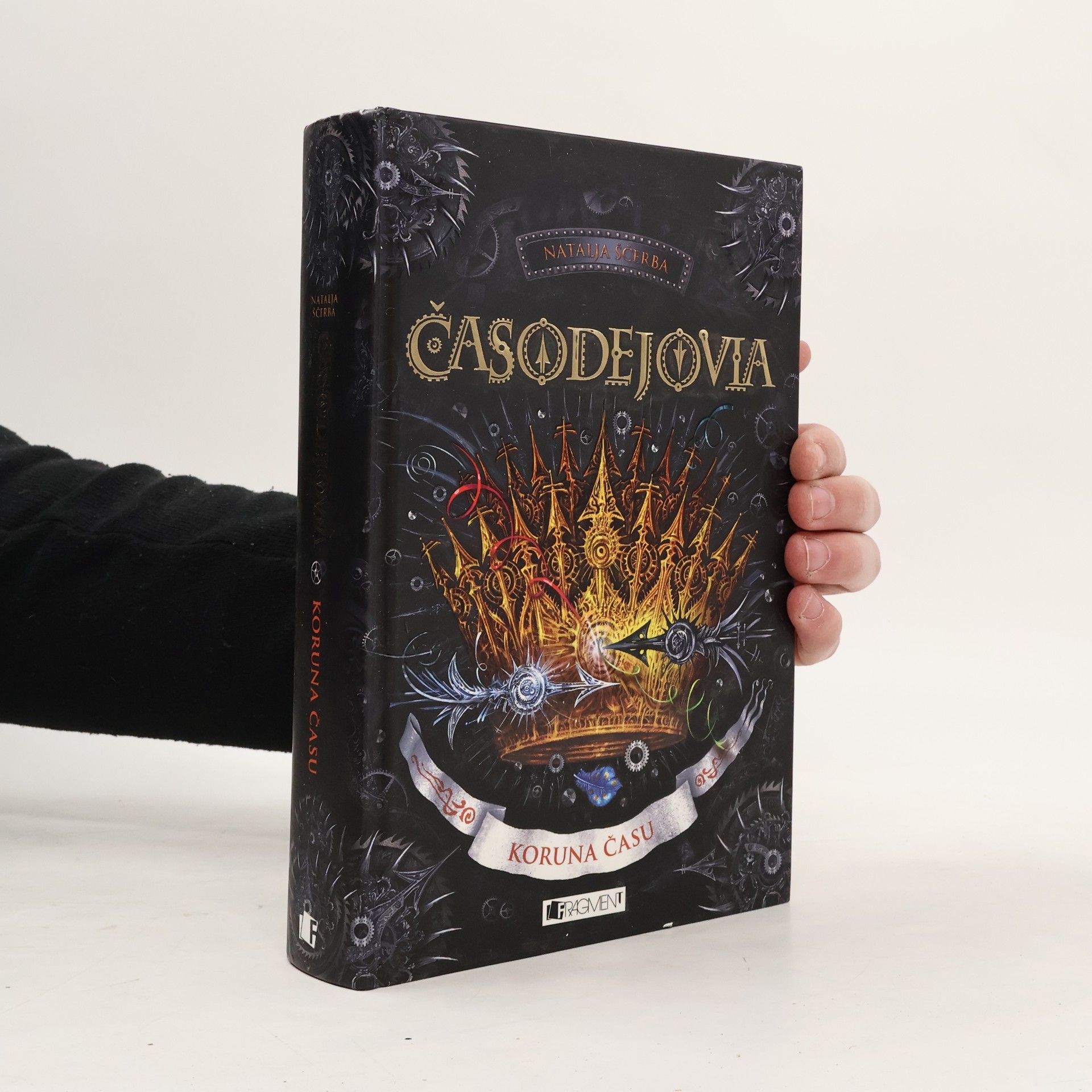 Natal‘ja Vasil‘jevna Ščerba Koruna času