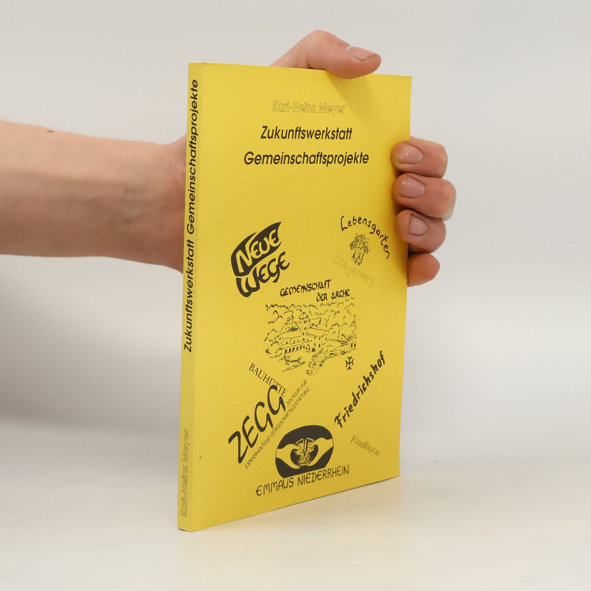 Heinz Meyer Zukunftswerkstatt Gemeinschaftsprojekte