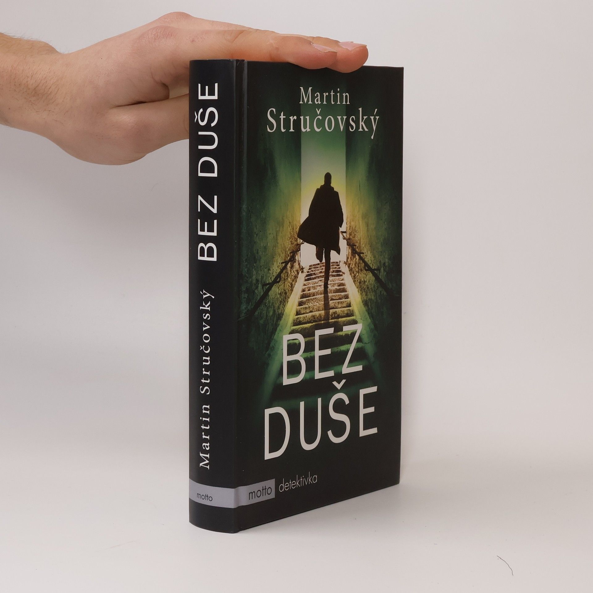 Martin Stručovský Bez duše