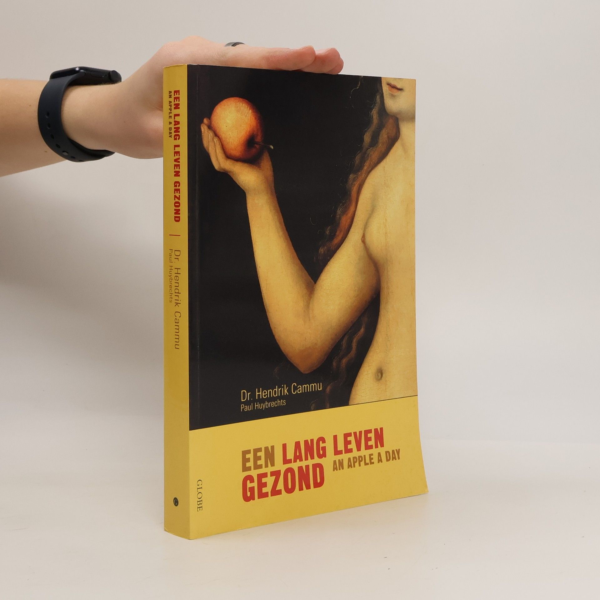 Hendrik Cammu Een lang leven gezond