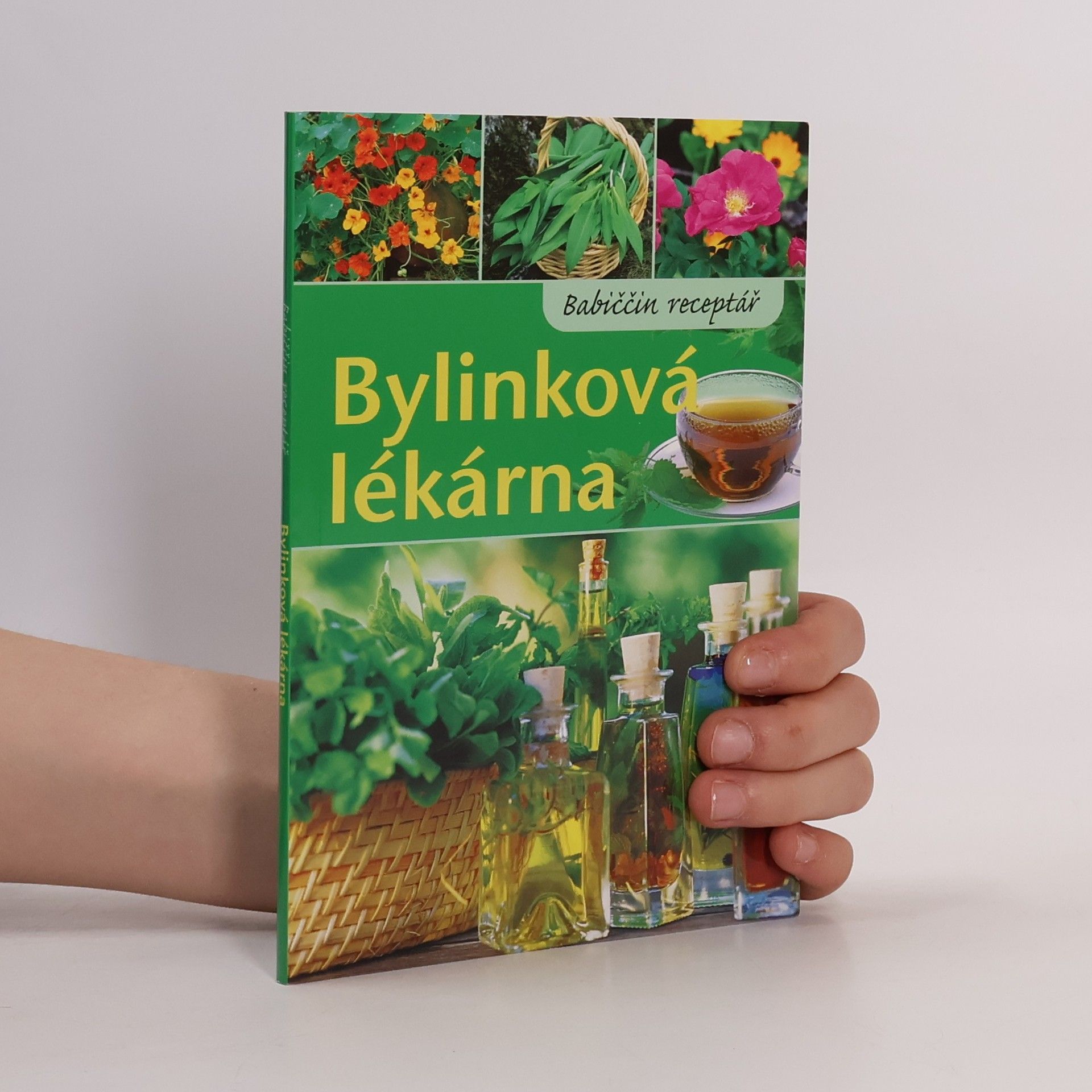 Renate Dittus Bär Bylinková lékárna