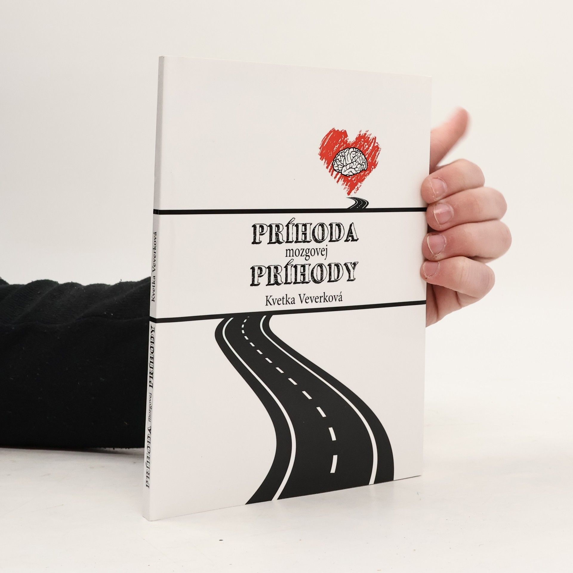Kvetka Veverková Príhoda mozgovej príhody