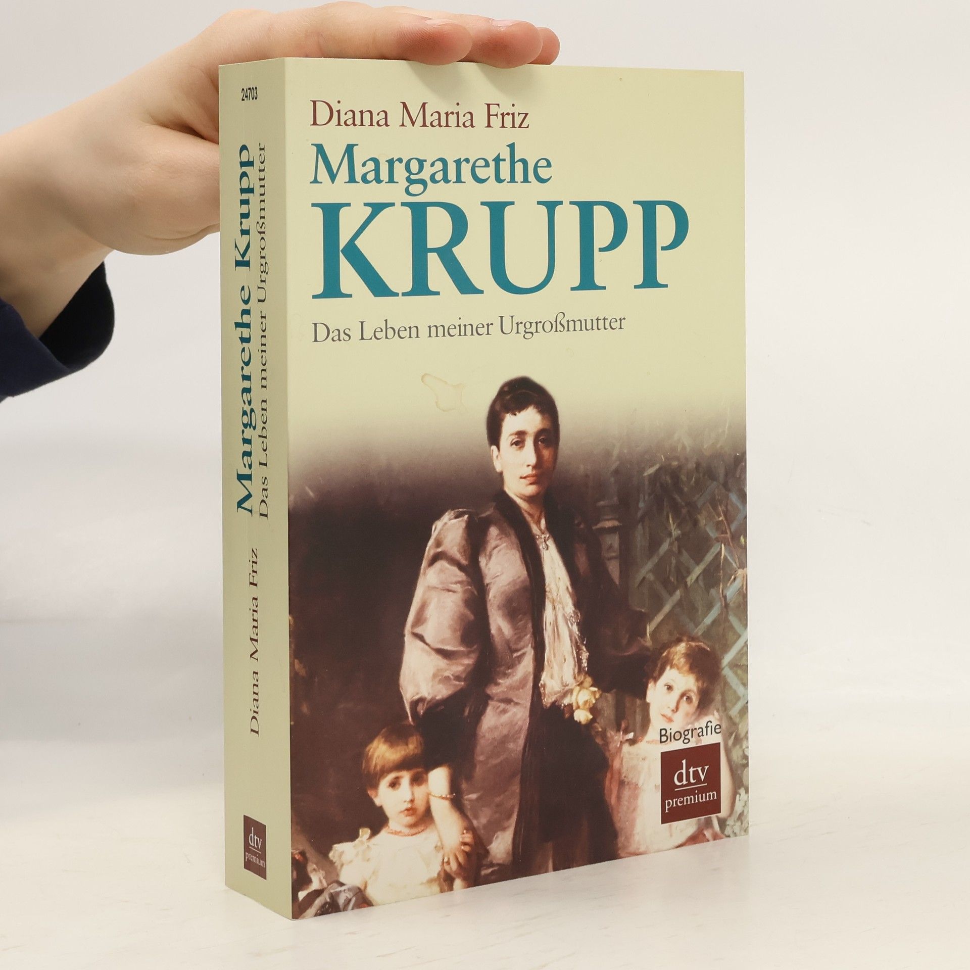 Diana Maria Friz Margarethe Krupp