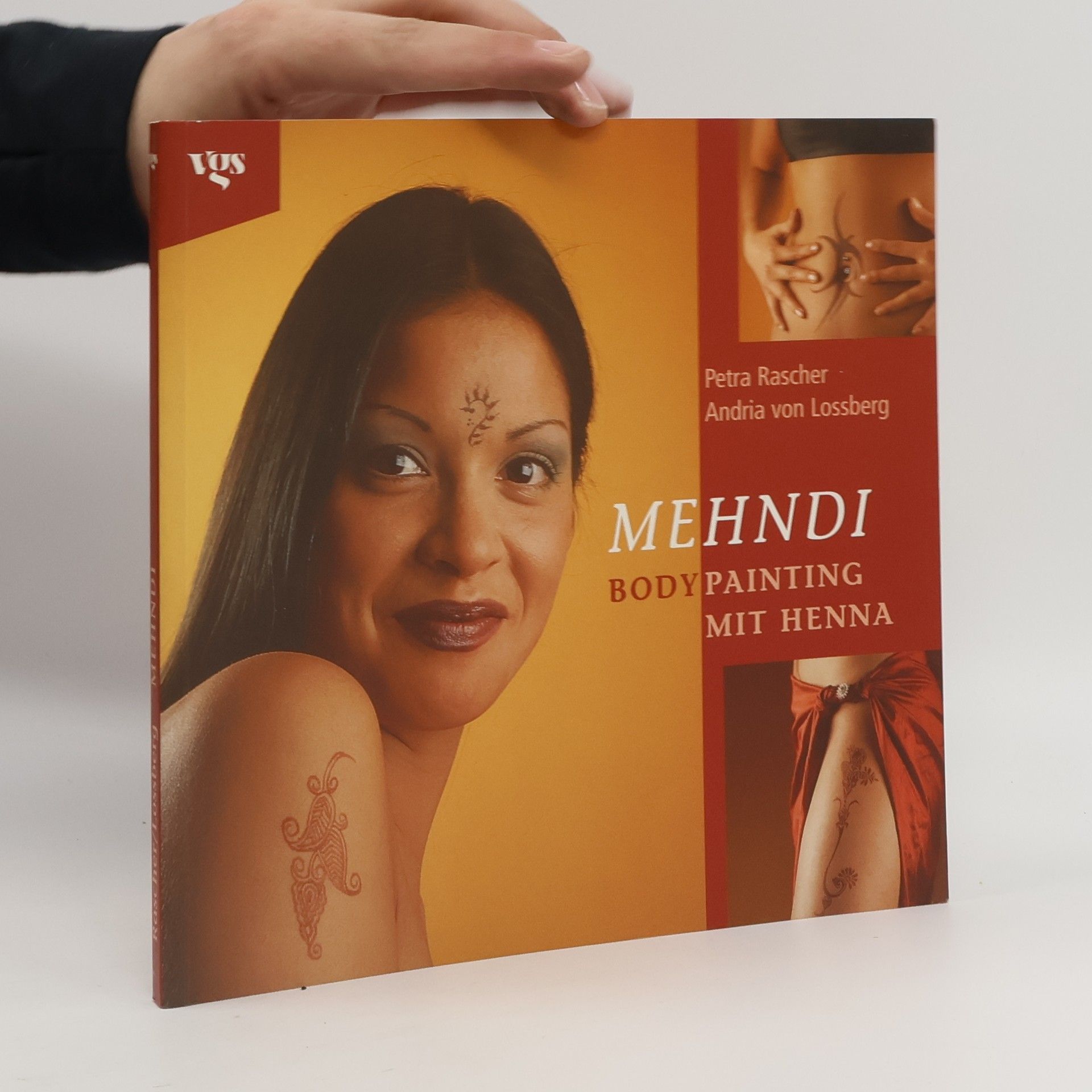 Petra Rascher Mehndi