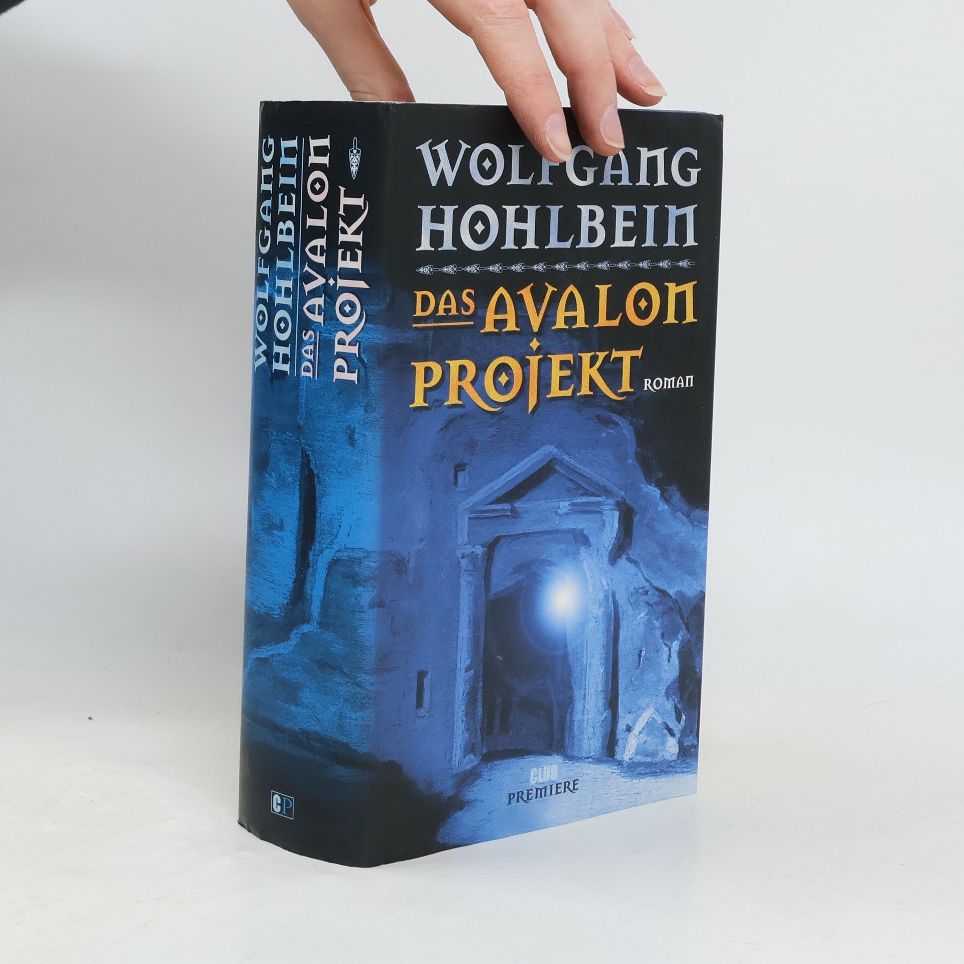 Wolfgang Hohlbein Das Avalon Projekt