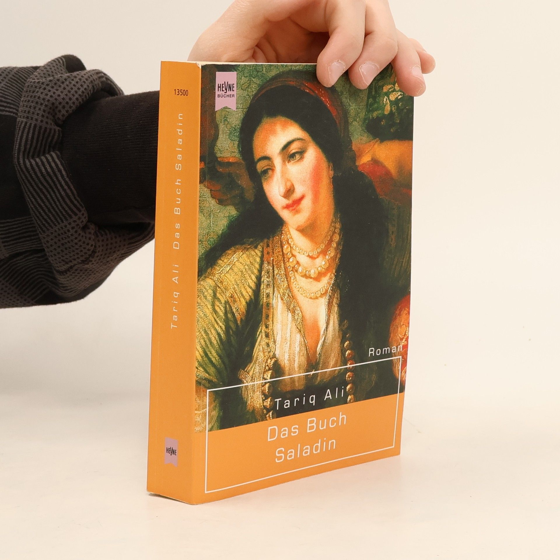 Tariq Ali Das Buch Saladin