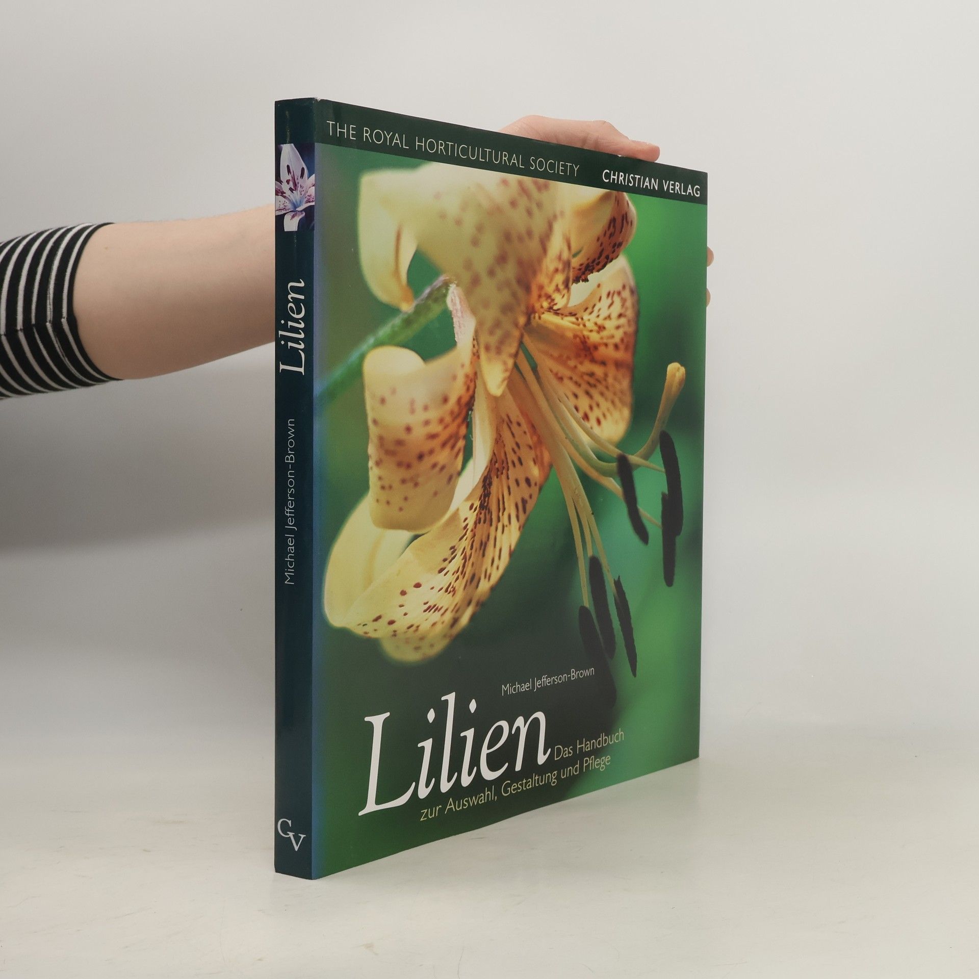 Michael Jefferson-Brown Lilien