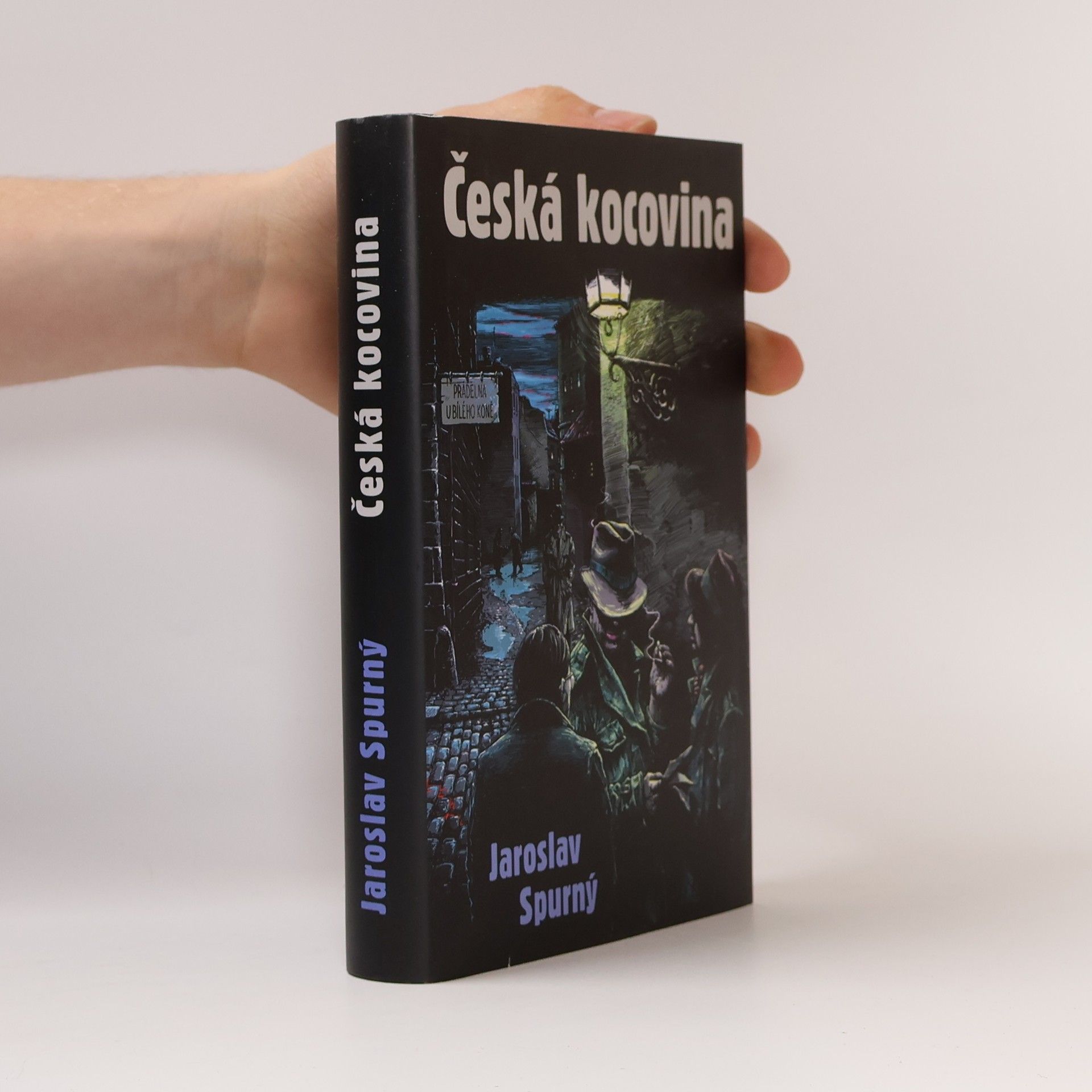 Jaroslav Spurný Česká kocovina