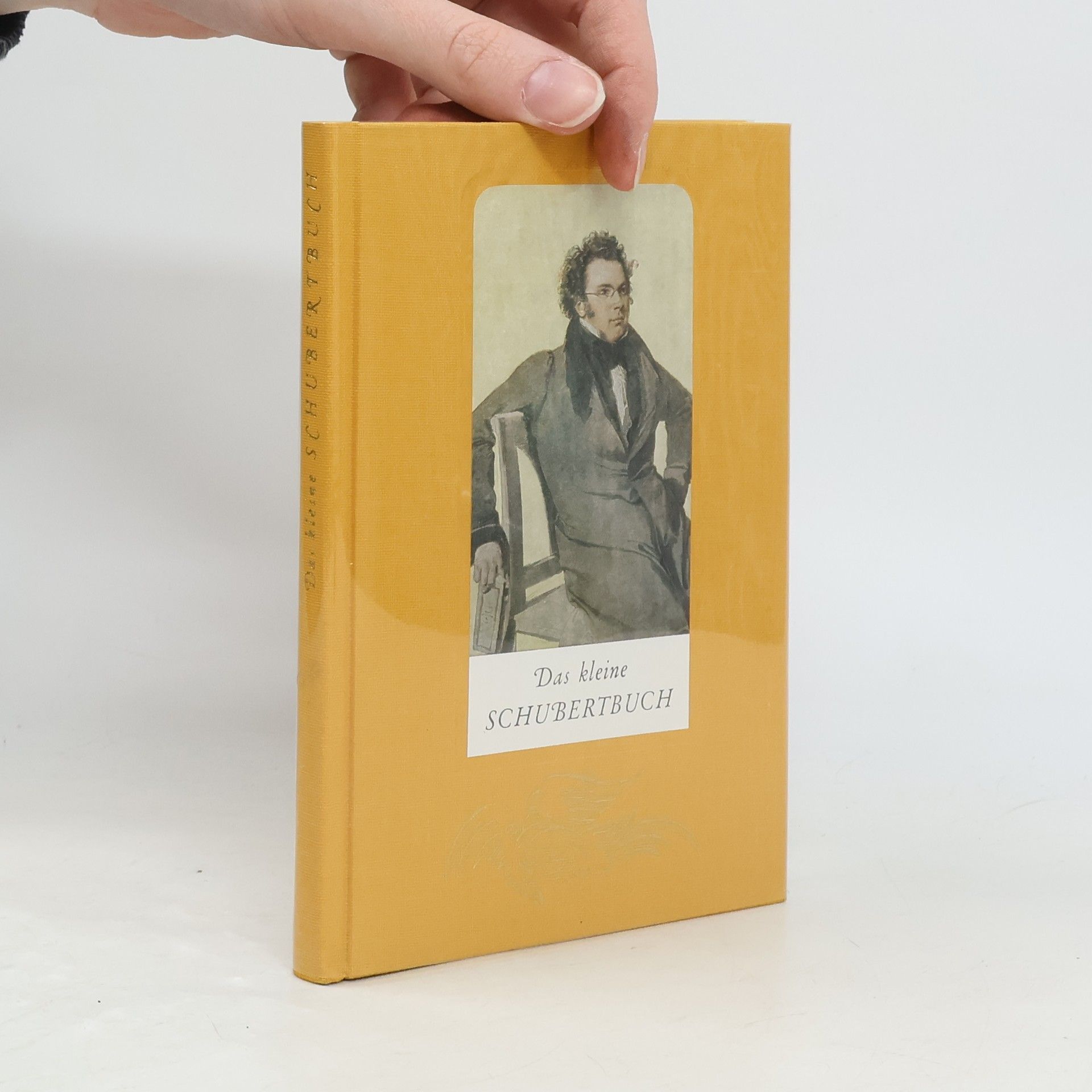 Elisabeth Pablé Das kleine Schubertbuch