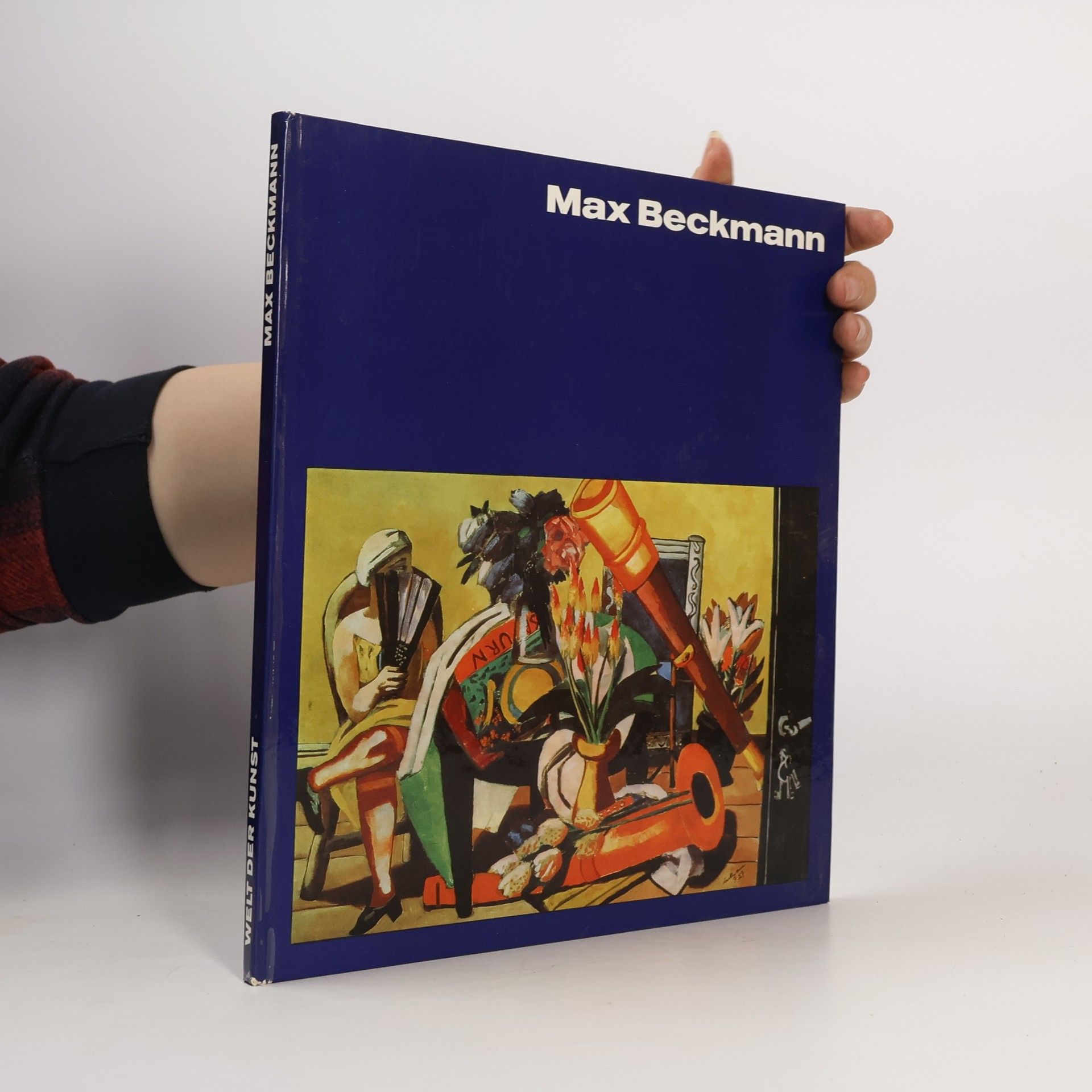 AA.VV. Welt der Kunst: Max Beckmann