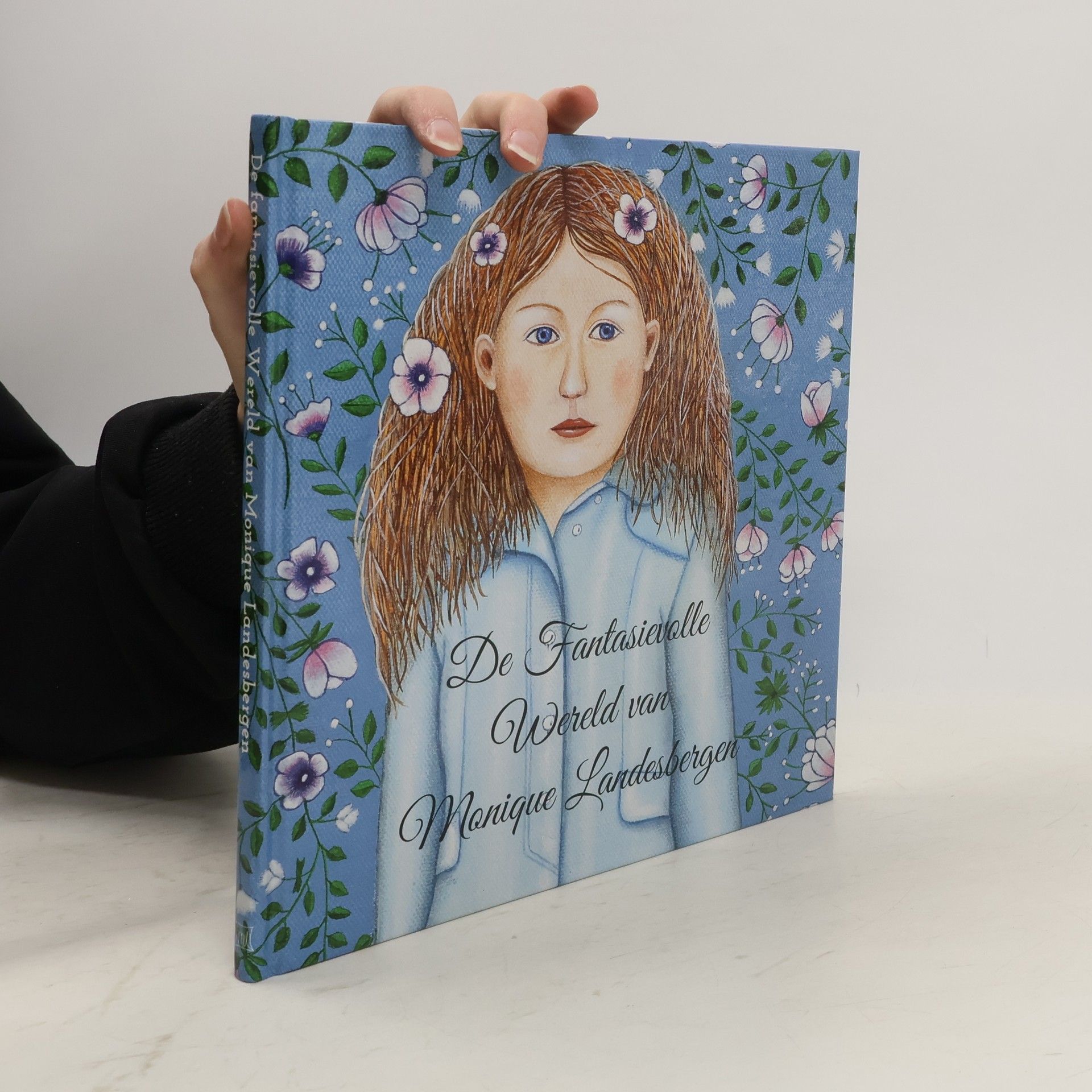 Monique Landesbergen De fantasievolle wereld van Monique Landesbergen