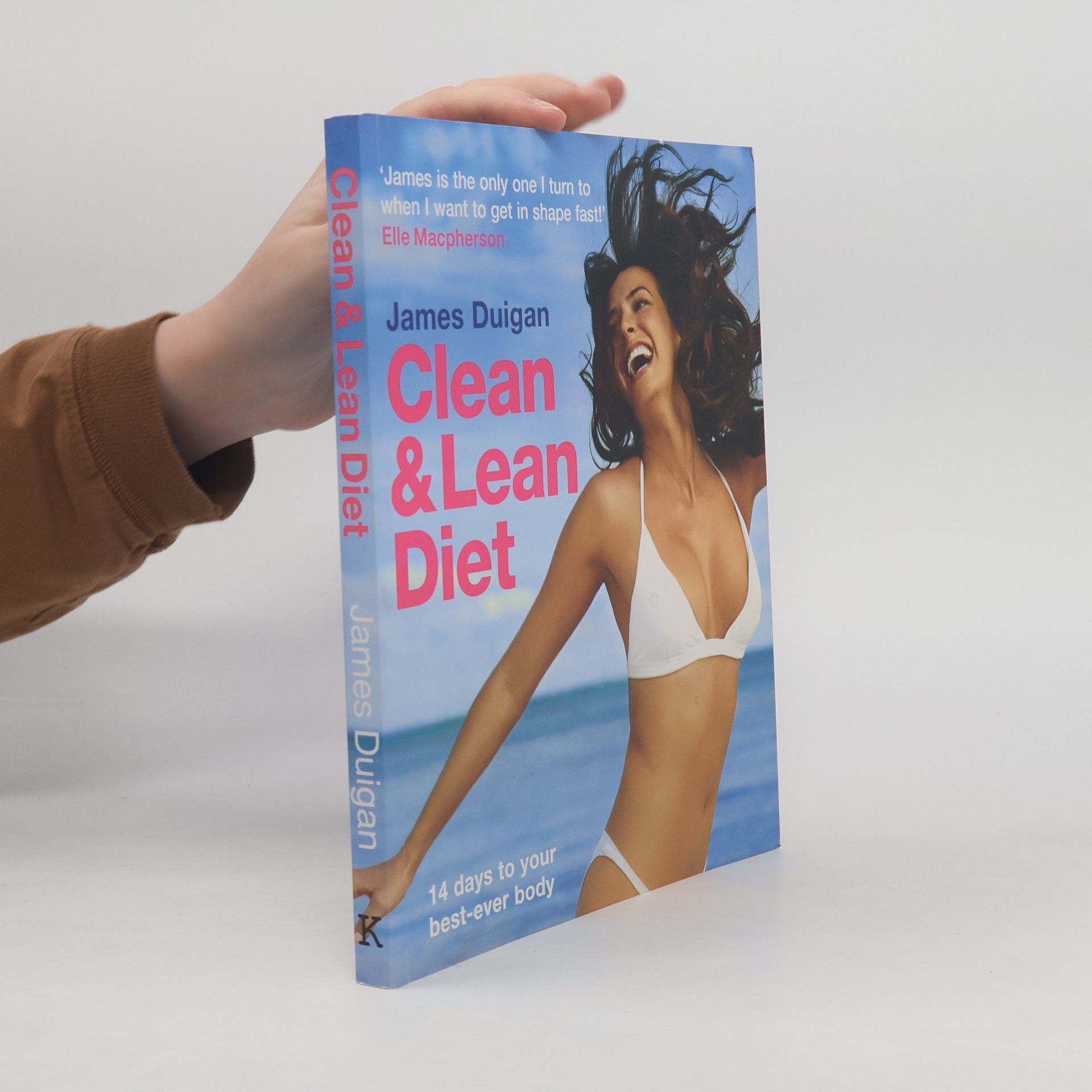 James Duigan The clean & lean diet